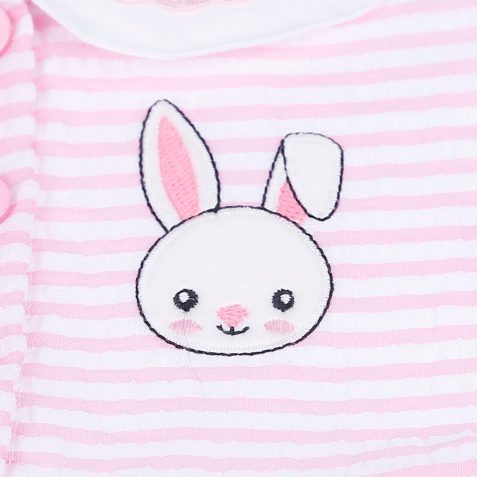 Váy thời trang bé gái KidsPlaza thêu hình Thỏ BH21H hình 4