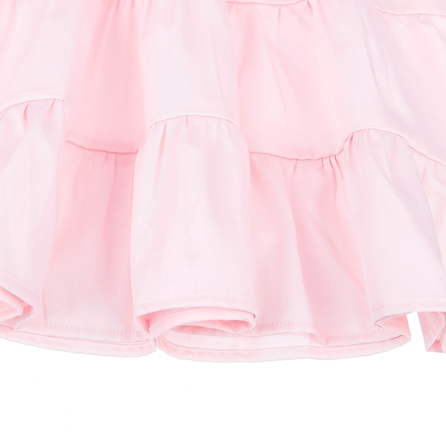 Váy thời trang bé gái KidsPlaza thêu hình Thỏ Little Princess BH21H hình 4