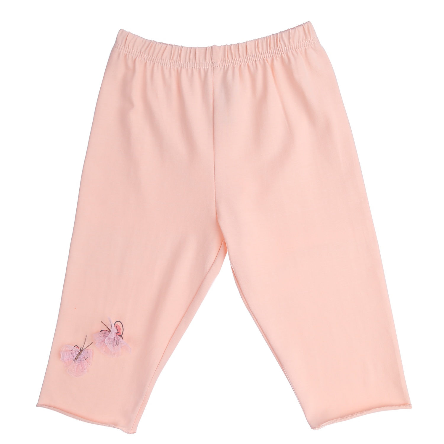 Bộ quần áo bé gái KidsPlaza in chú hạc TT21T (Cam Hồng) hình 3