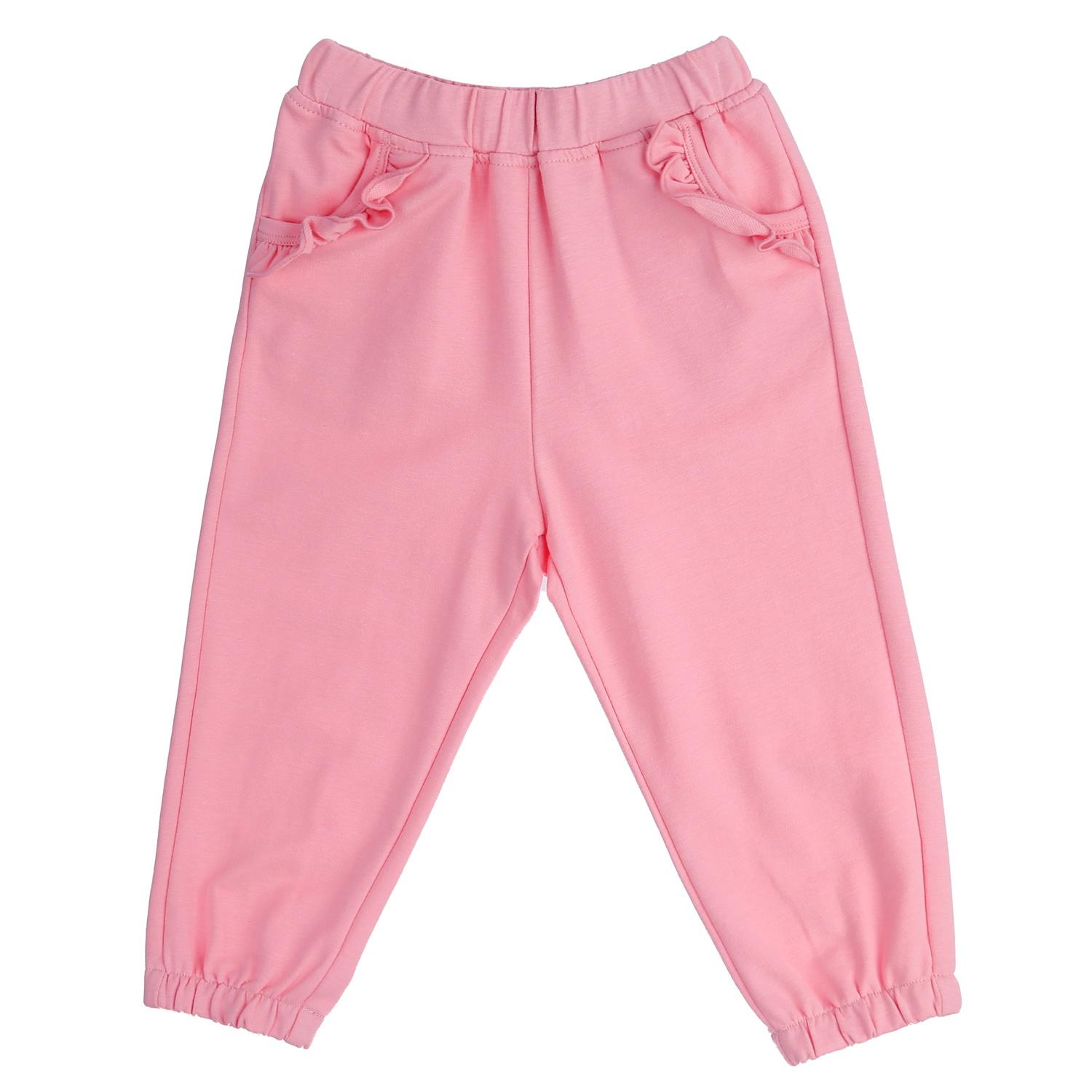 Bộ quần áo da cá dài tay bé gái KidsPlaza in hình mèo HN21T (Hồng) hình 4