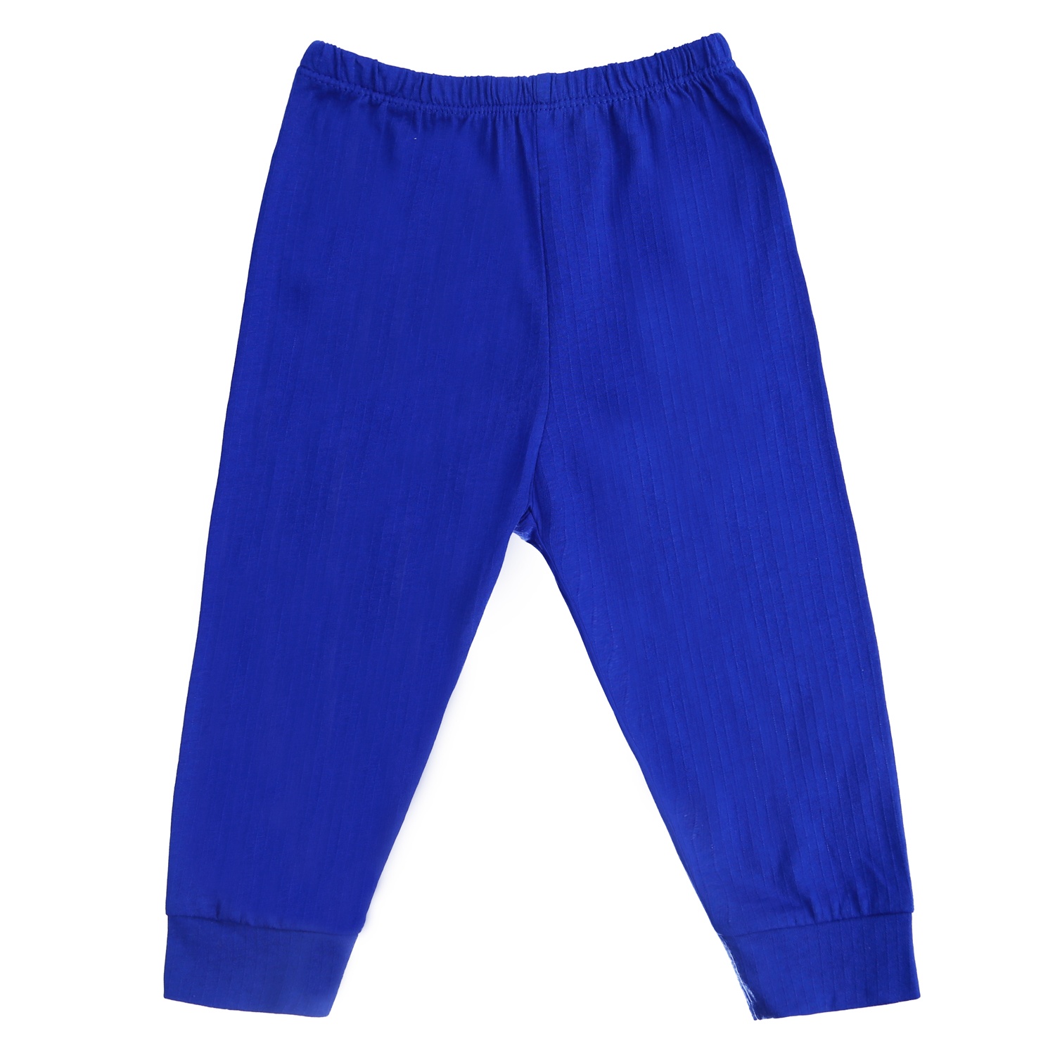 Bộ quần áo dài tay bé trai kẻ sọc KidsPlaza in ô tô M21T (Trắng Xanh) hình 4