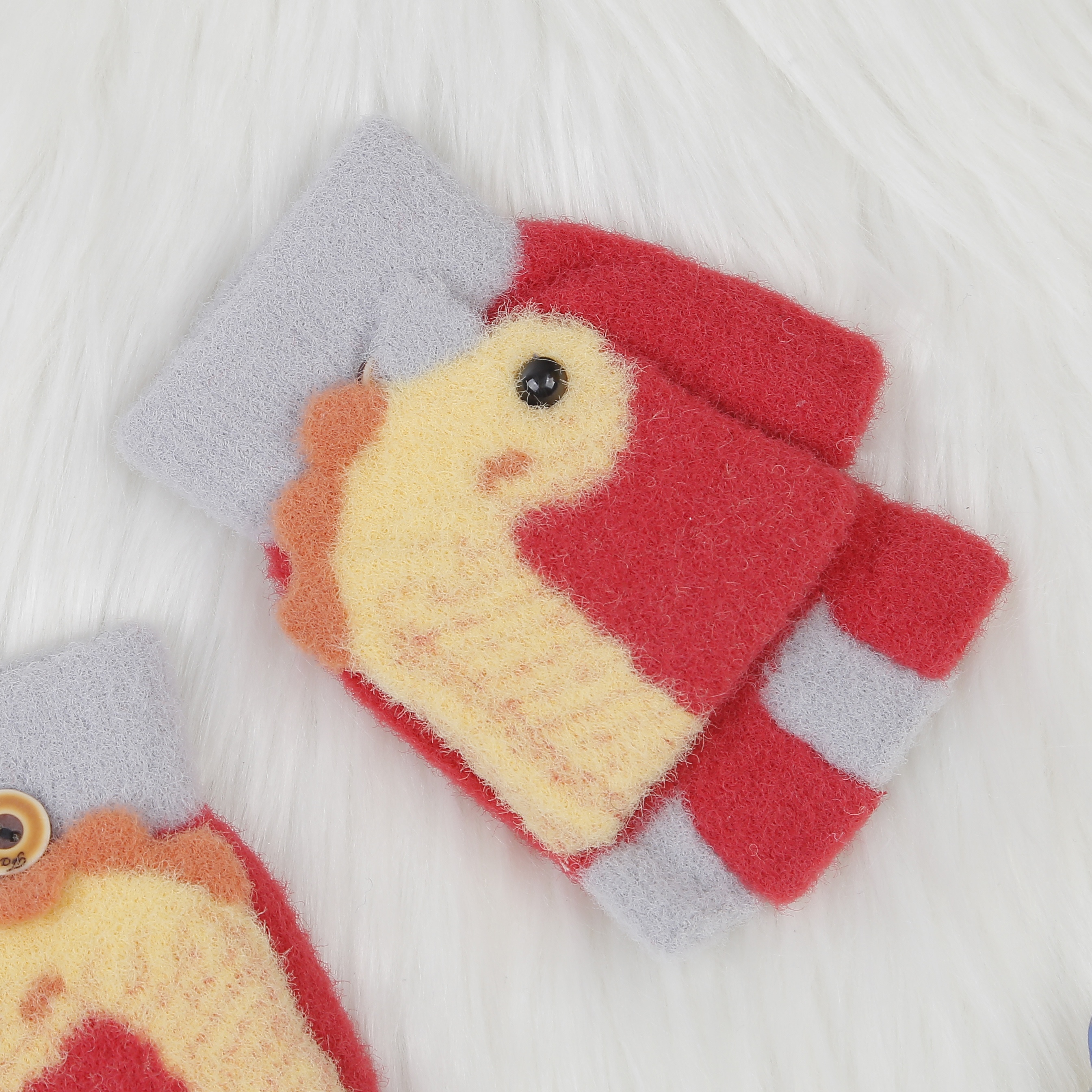 Găng tay len cho bé KidsPlaza 22K-G06 hình 3