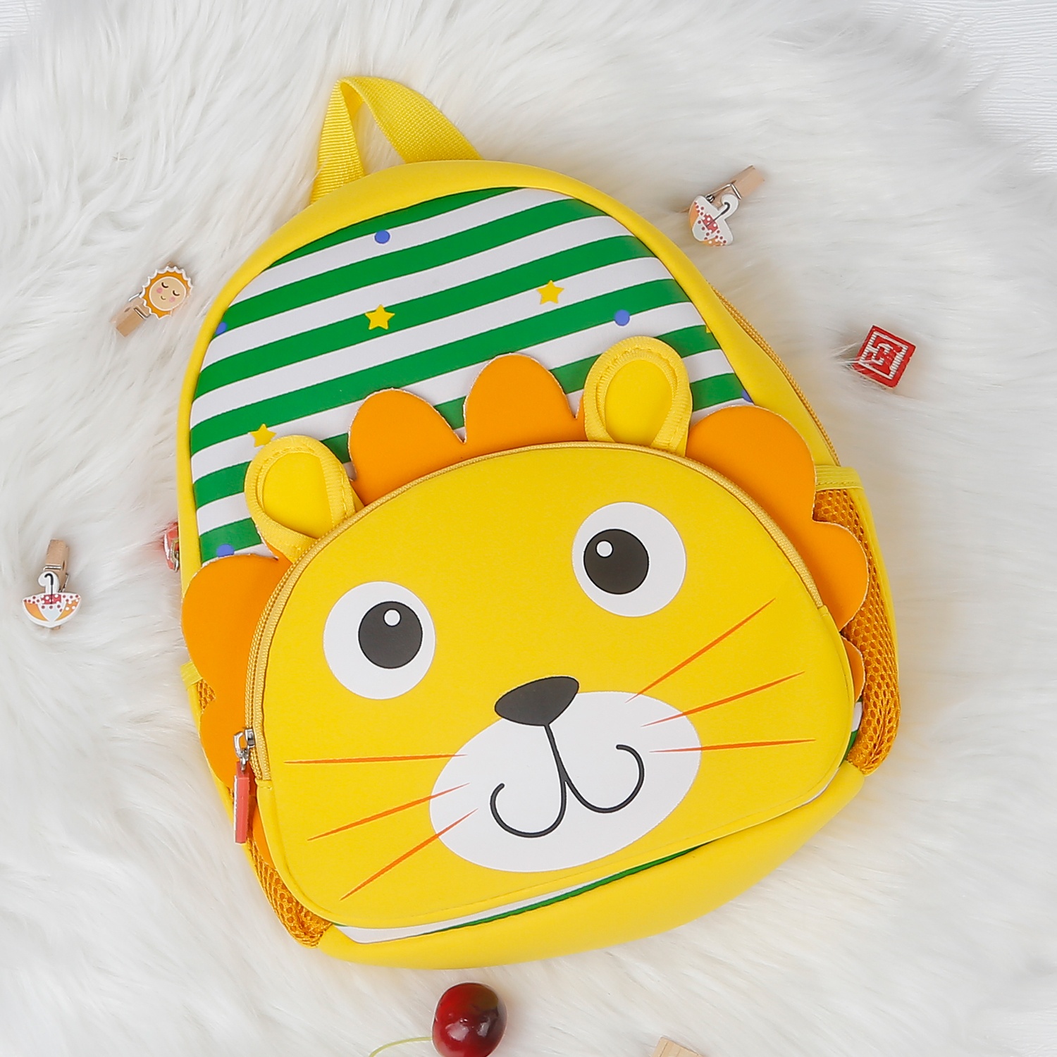 Balo cho bé hình sư tử Tochang AC22 hình 1