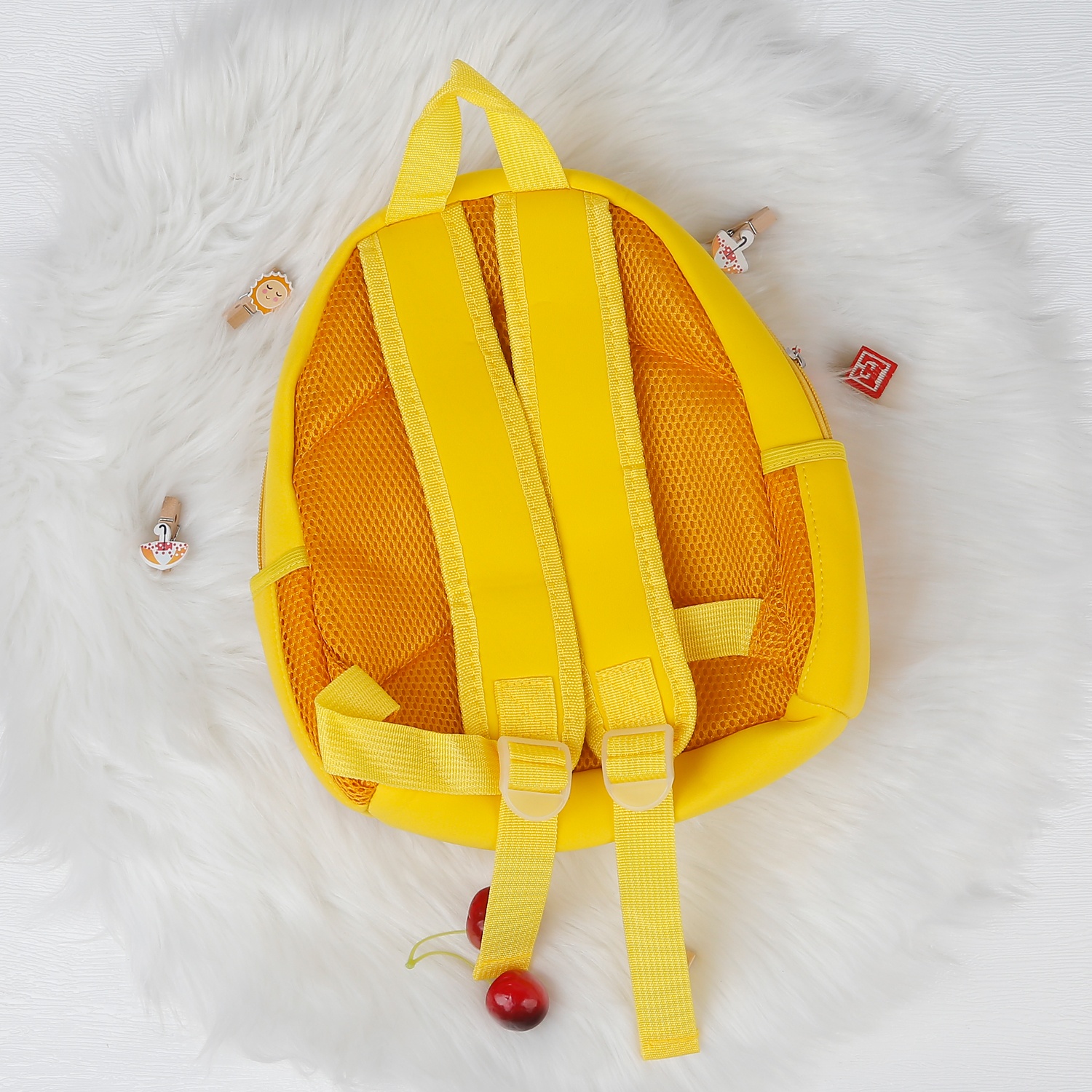 Balo cho bé hình sư tử Tochang AC22 hình 4