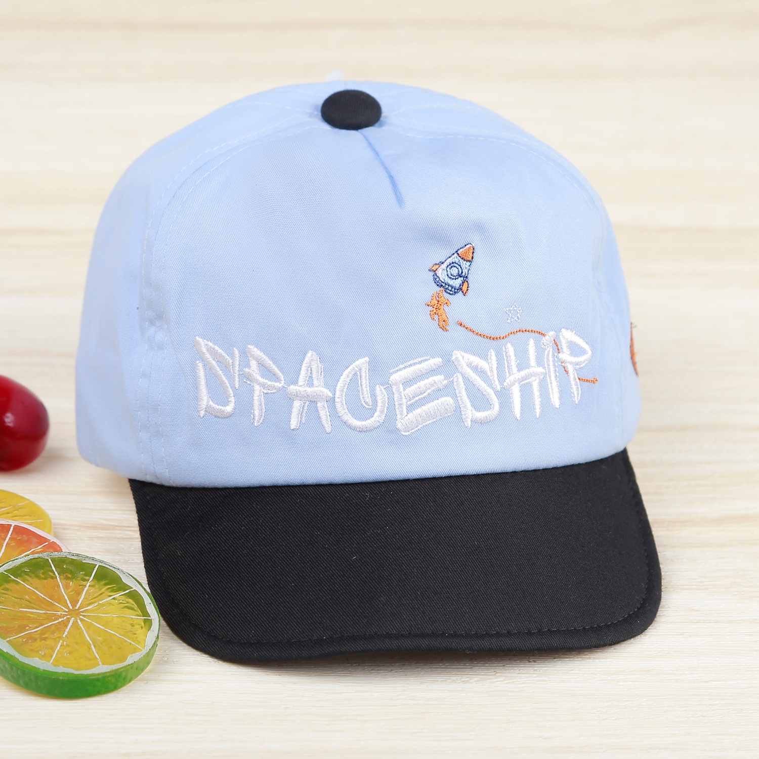 Mũ lưỡi trai KidsPlaza thêu chữ DN22H hình 1