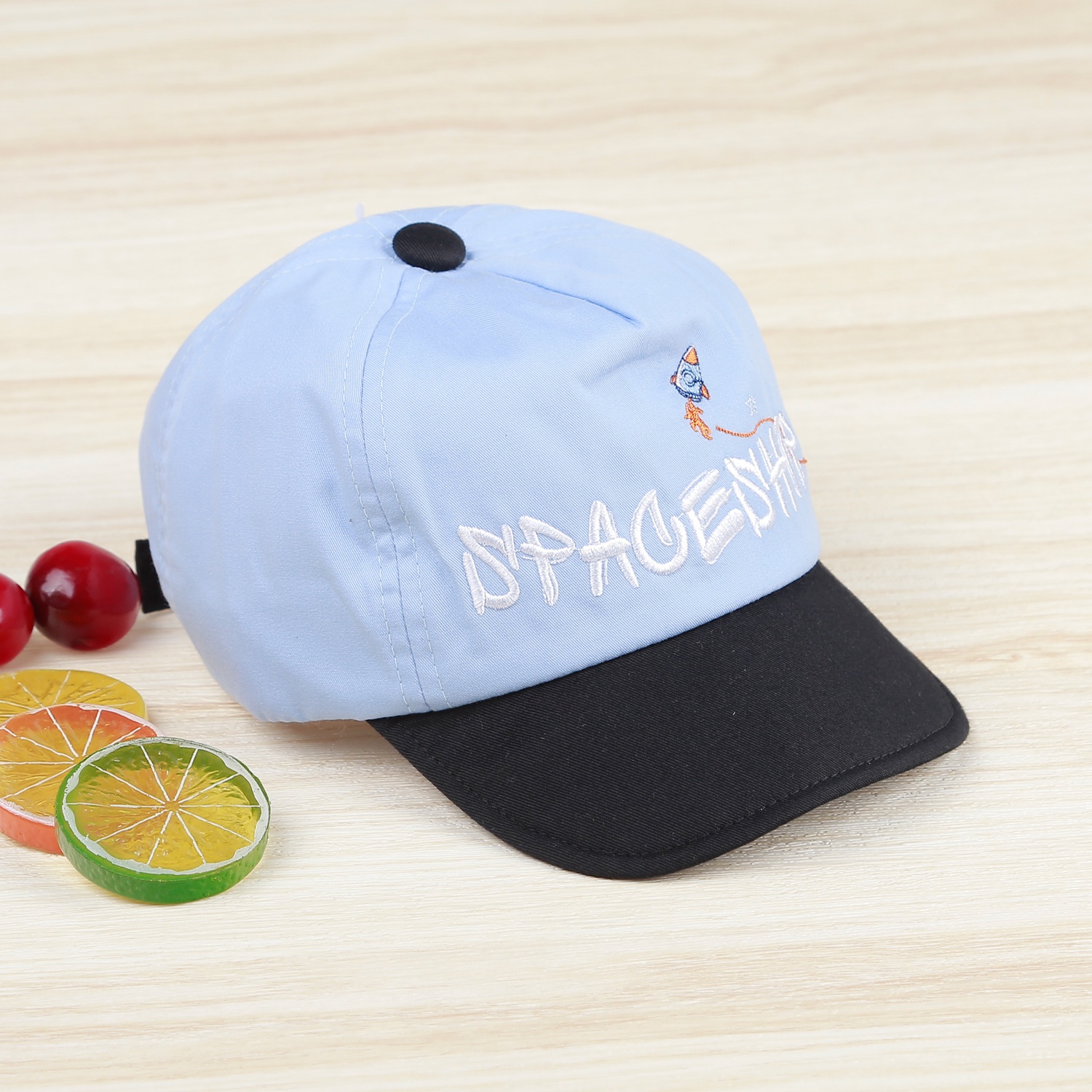 Mũ lưỡi trai KidsPlaza thêu chữ DN22H hình 2