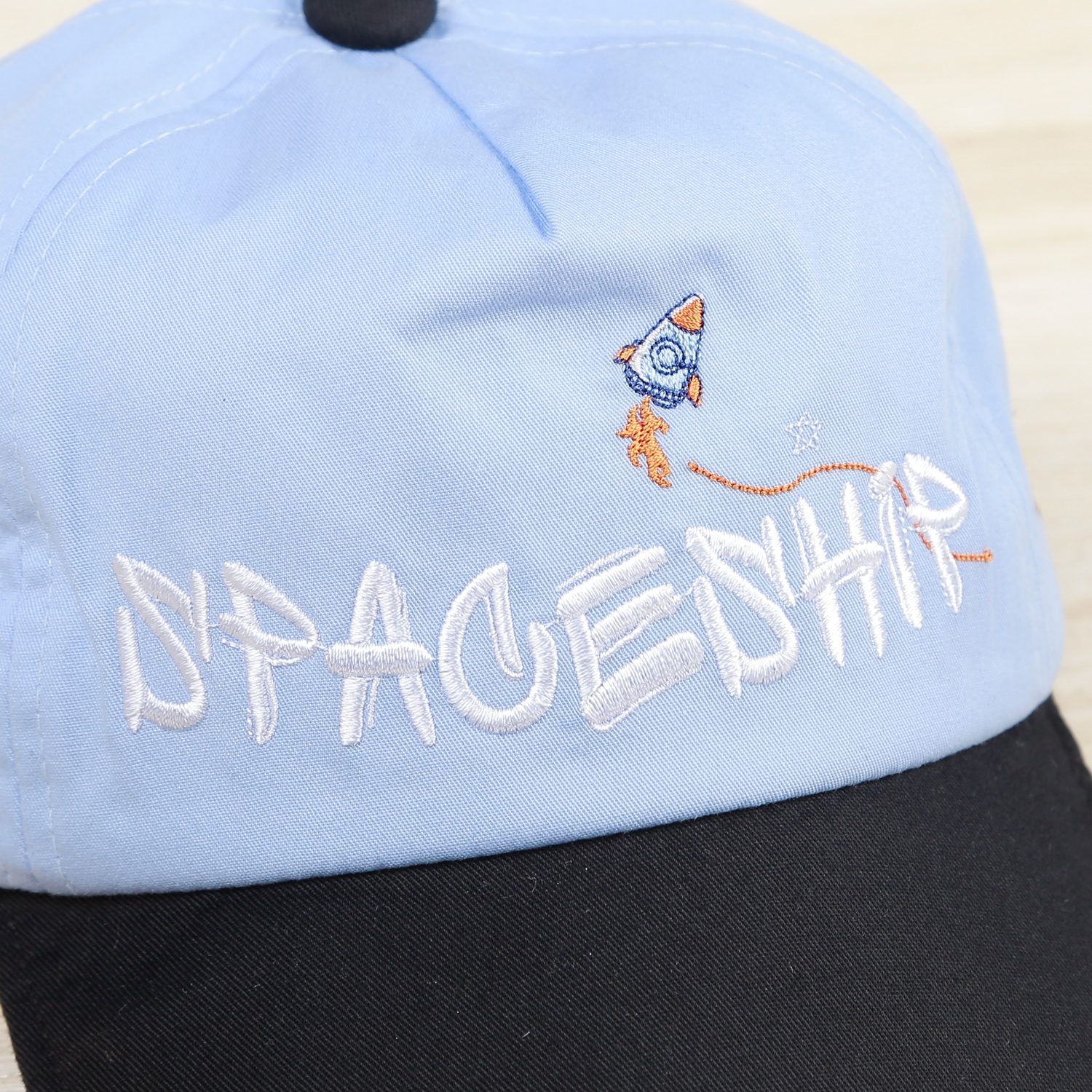 Mũ lưỡi trai KidsPlaza thêu chữ DN22H hình 3