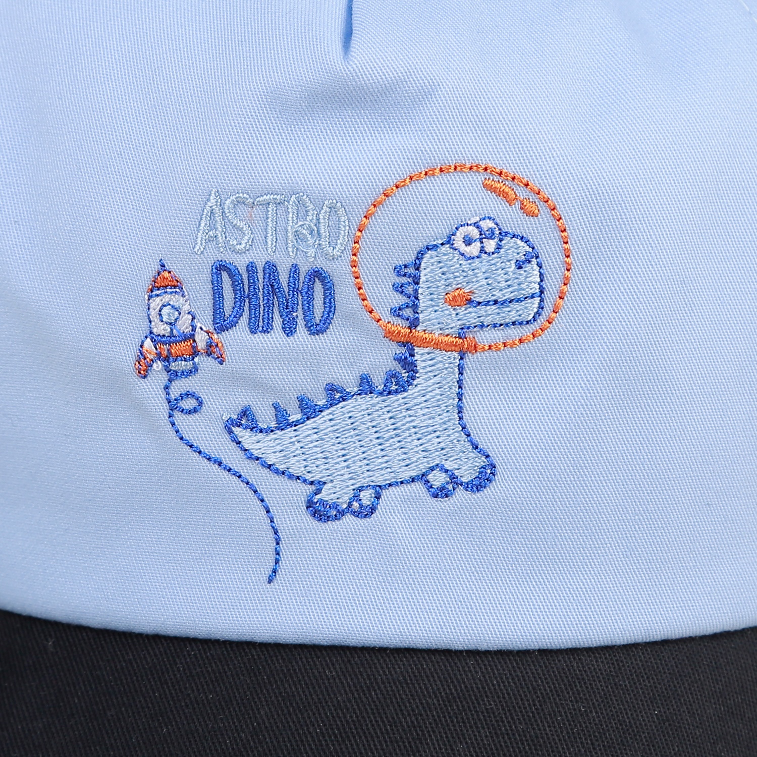 Mũ lưỡi trai KidsPlaza thêu khủng long DN22H (Xanh) hình 4