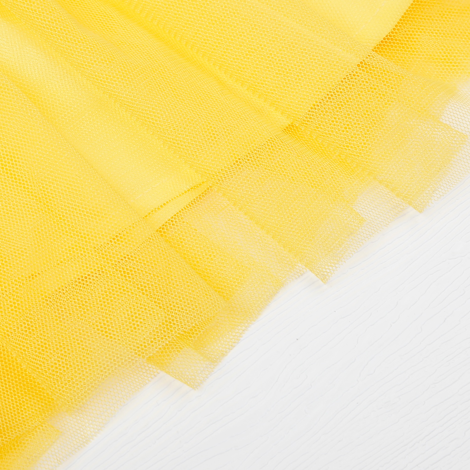 Váy bé gái tutu KidsPlaza in baby AT22T (Vàng) hình 4