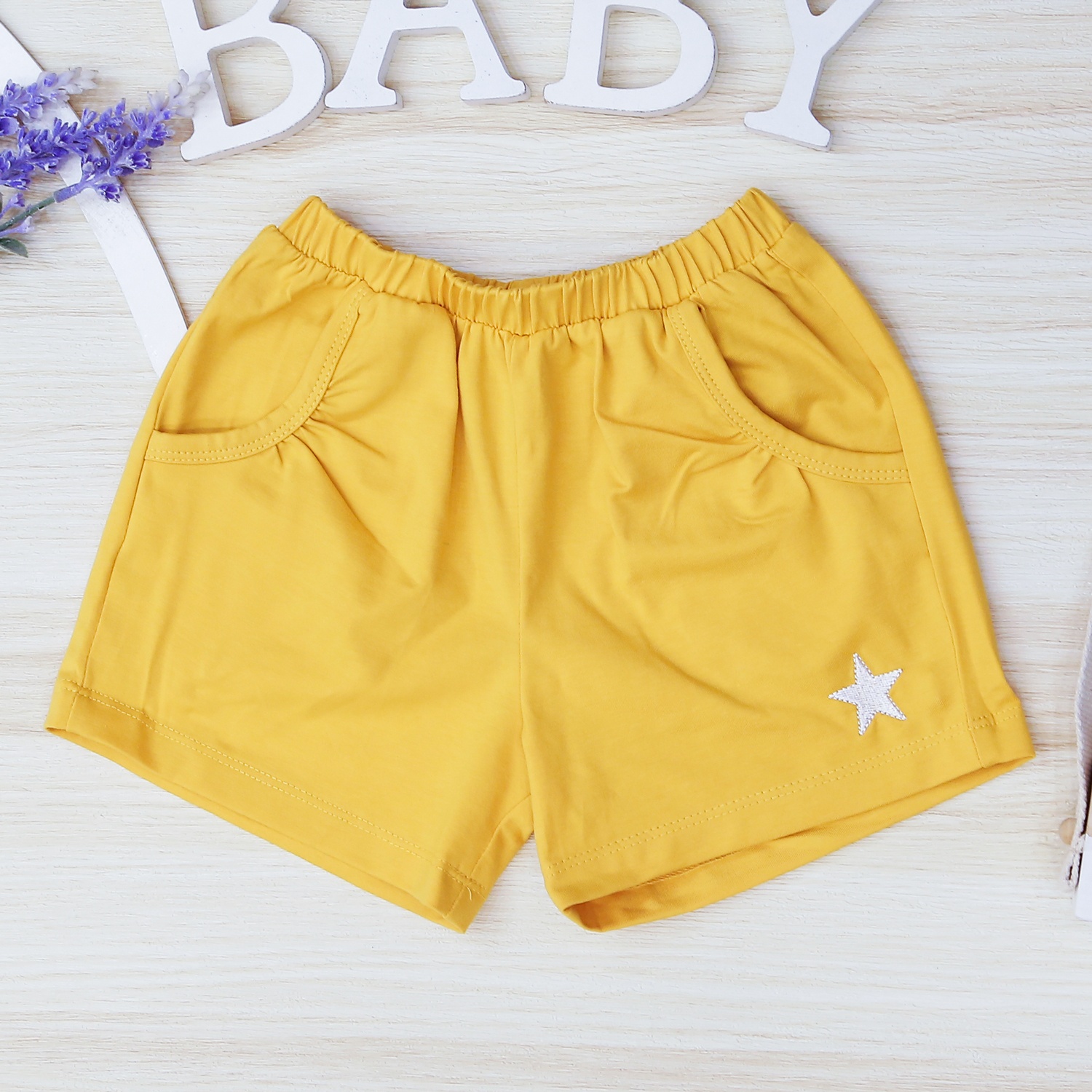 Bộ cộc bé gái in star KidsPlaza TT22H Ghi hình 6