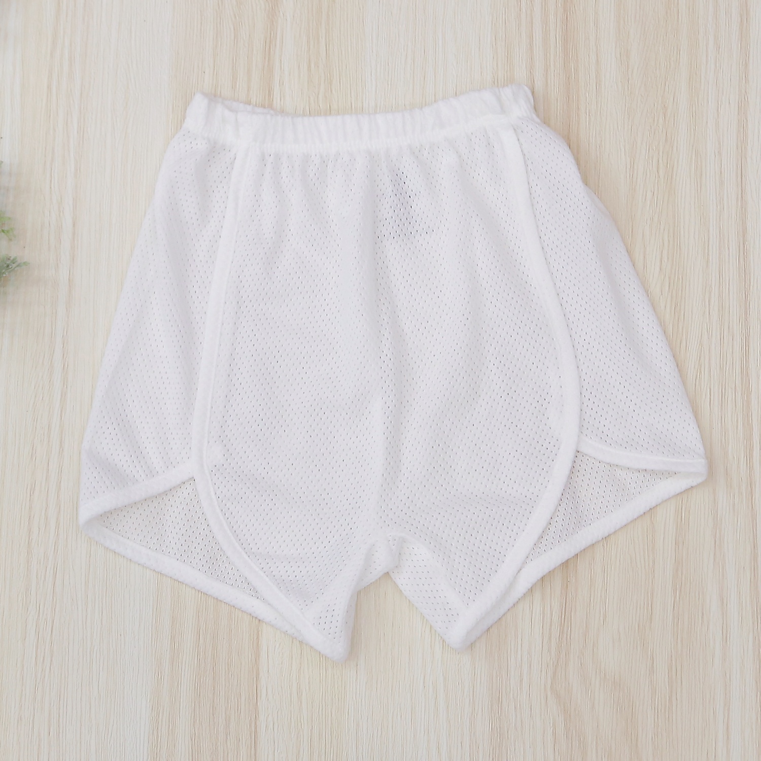 Bộ quần áo bé gái kèm tuban Kids Plaza HN21H (Hồng) hình 6