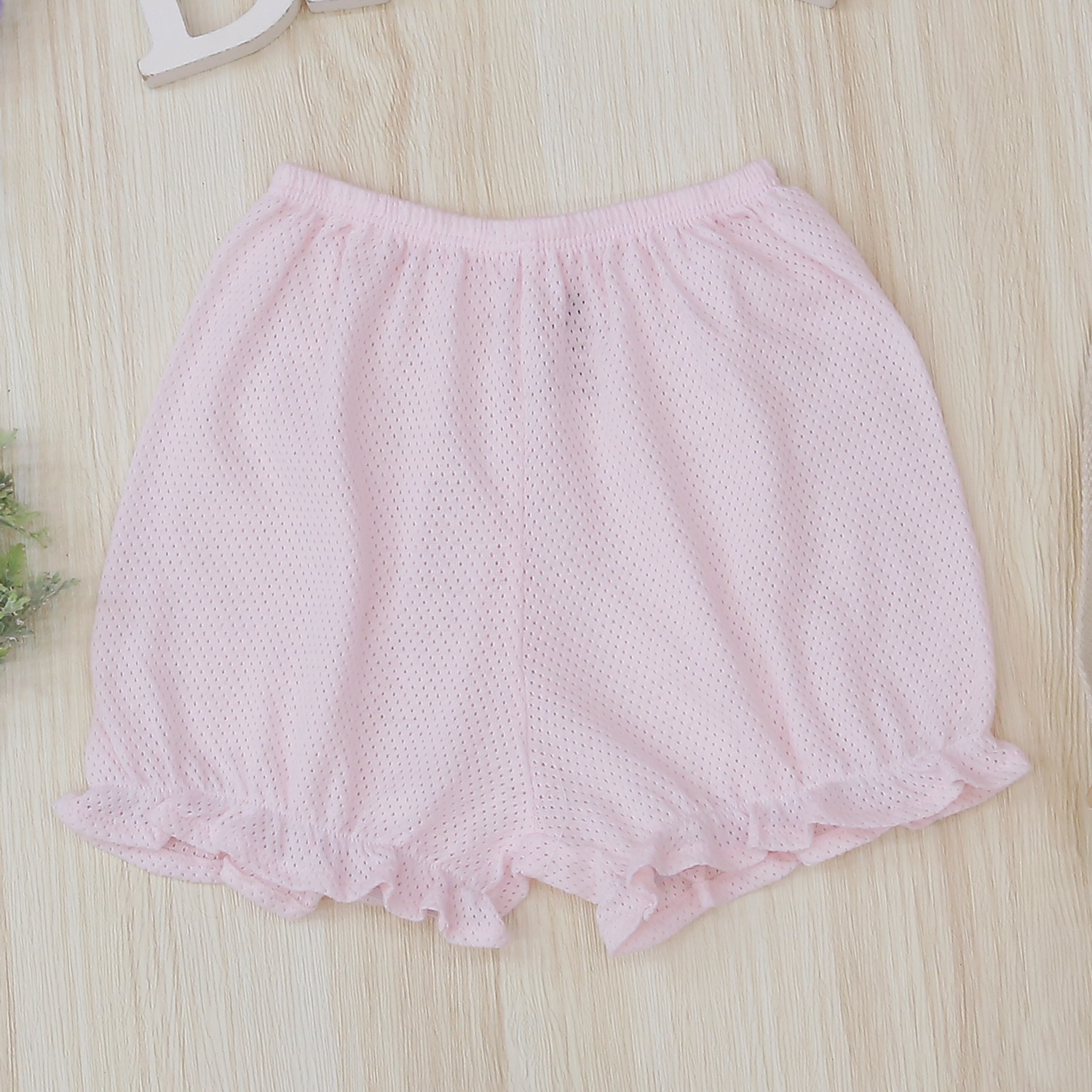 Bộ quần áo bé gái kèm tuban Kids Plaza HN21H hình 6