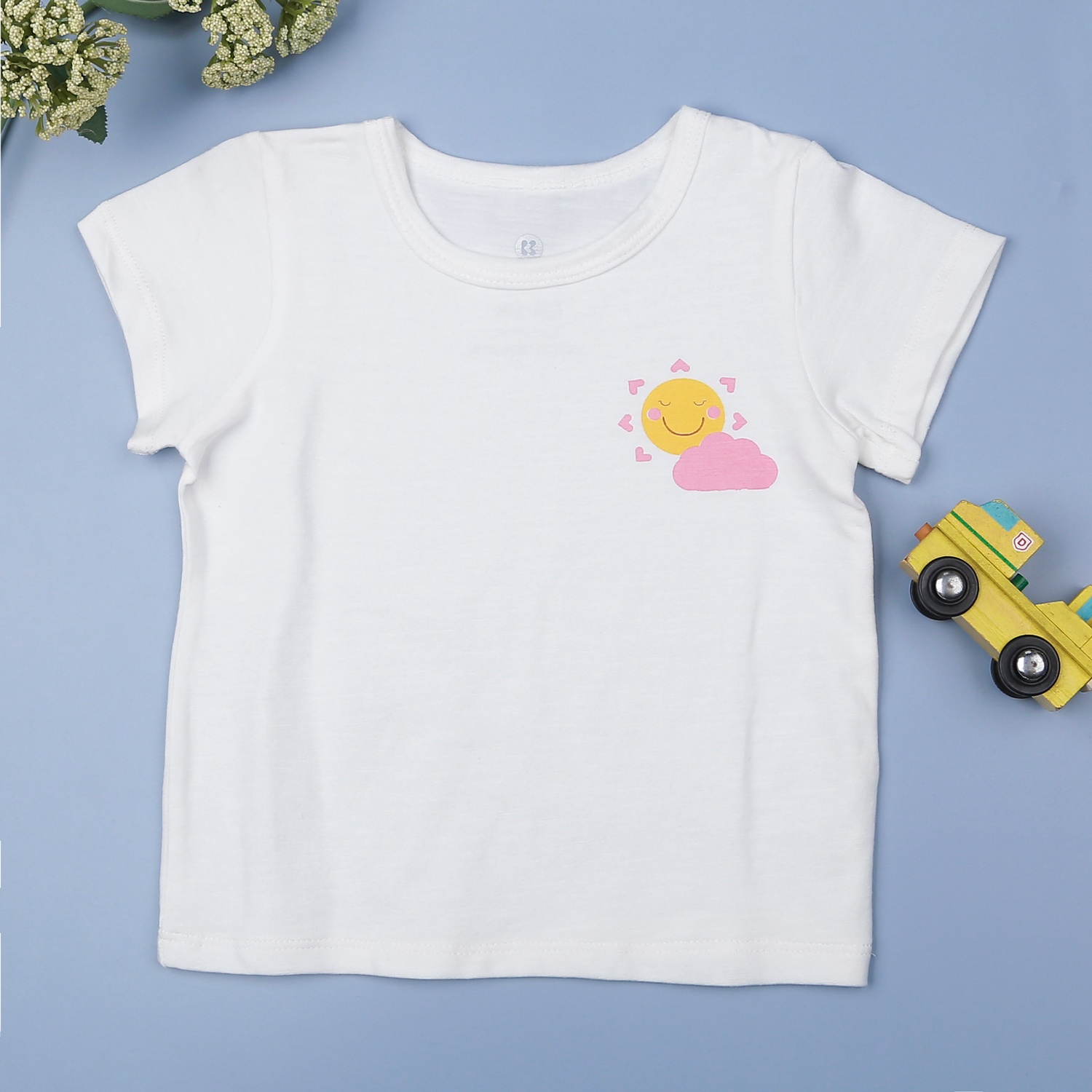 Set yếm bé gái KidsPlaza M21H hình 4