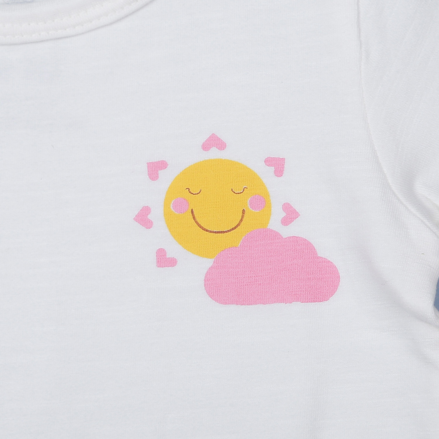 Set yếm bé gái KidsPlaza M21H hình 5