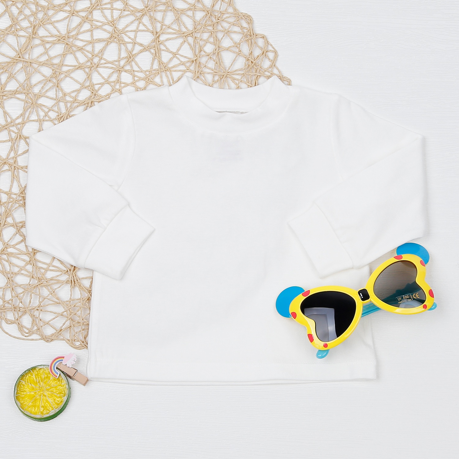 Set yếm bé trai KidsPlaza in gấu HN22T (Xám) hình 2