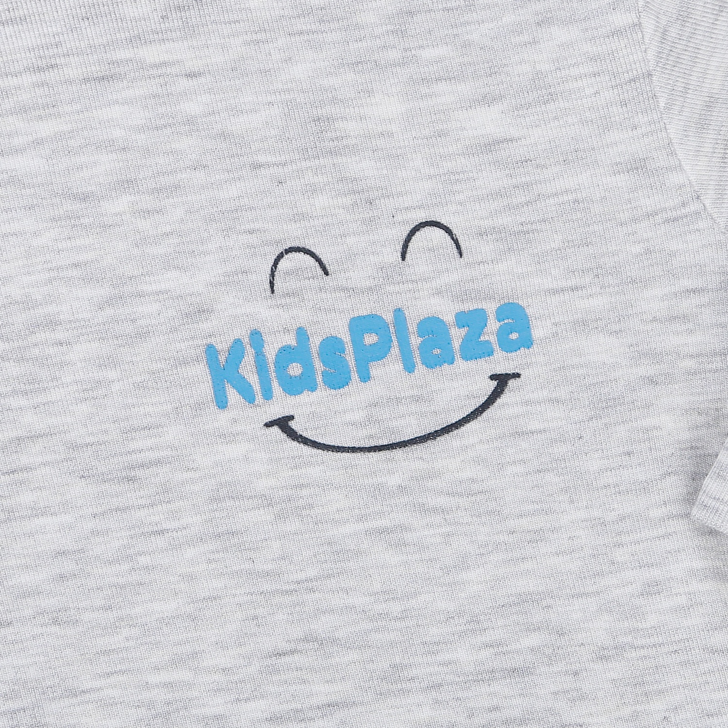 Áo bé trai Otis cổ 3 phân KidsPlaza ND22T (Ghi) hình 3