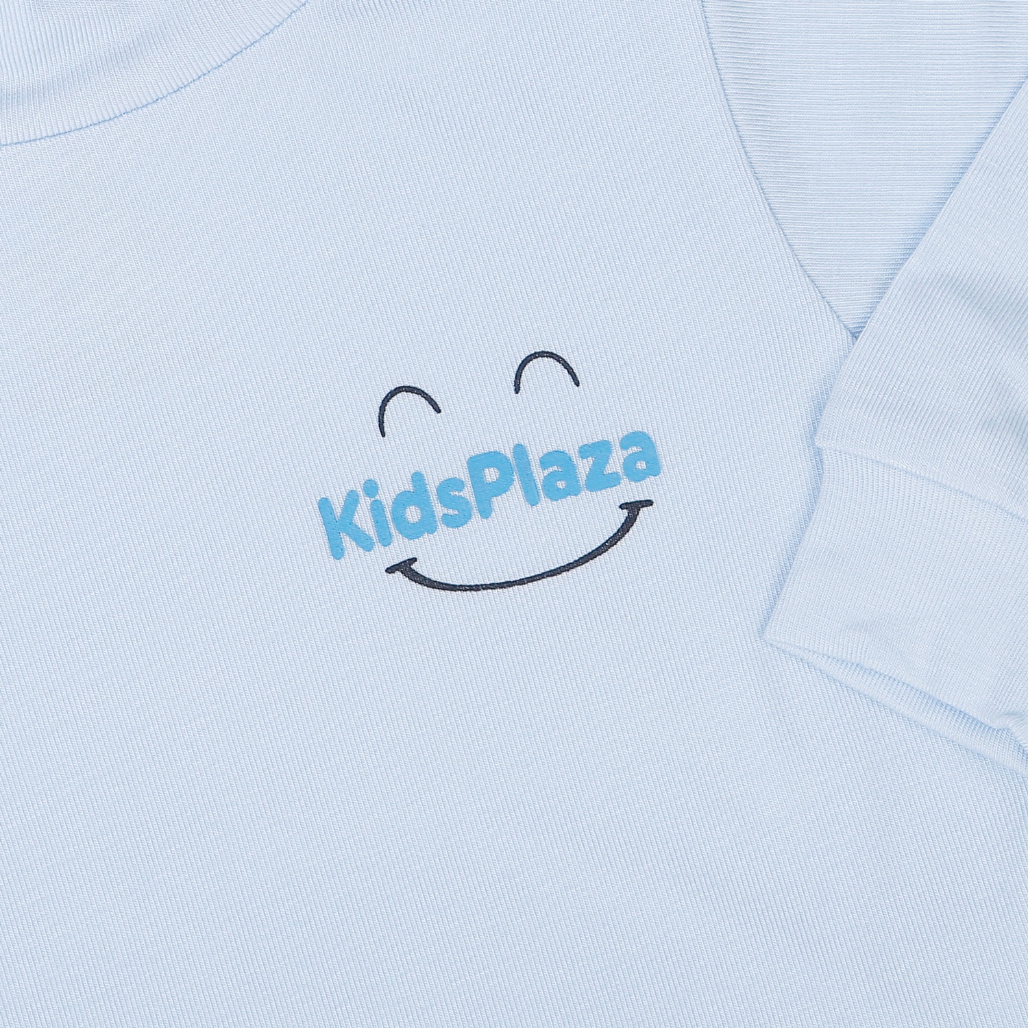 Áo bé trai Otis cổ 3 phân KidsPlaza ND22T (Xanh) hình 3