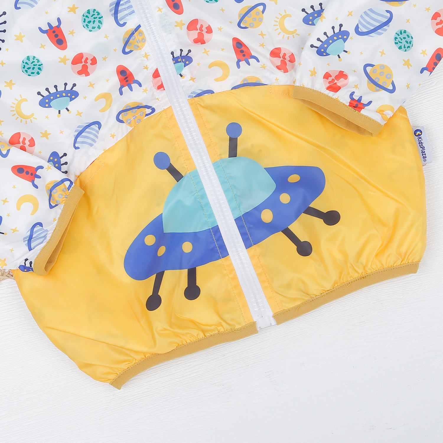 Áo gió bé trai KidsPlaza in vũ trụ M22T hình 4