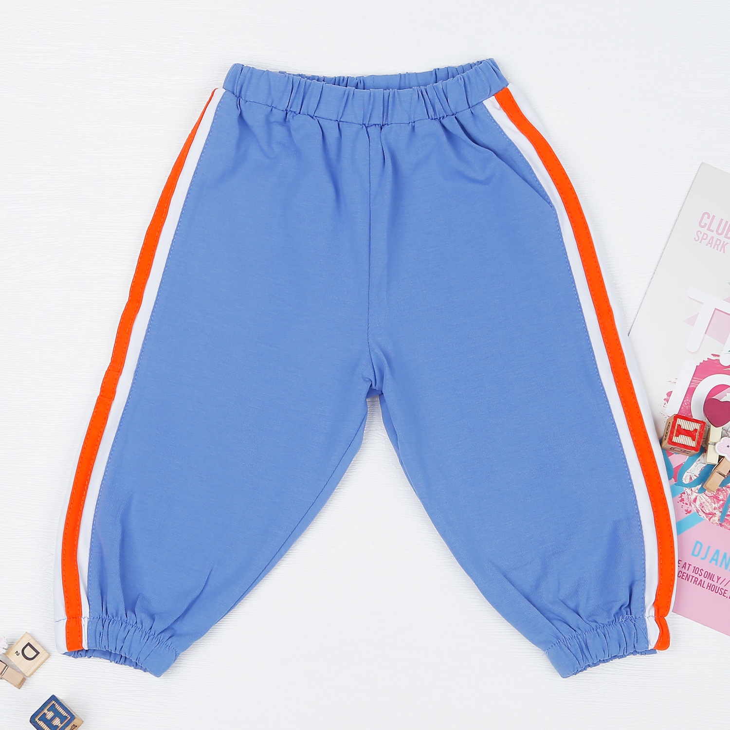 Bộ quần áo bé trai dài tay in Dicger TT22T hình 5