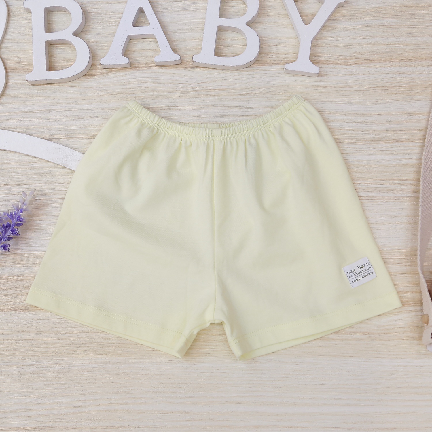 Bộ quần áo cộc tay cài giữa KidsPlaza KA22 cho bé hình 6