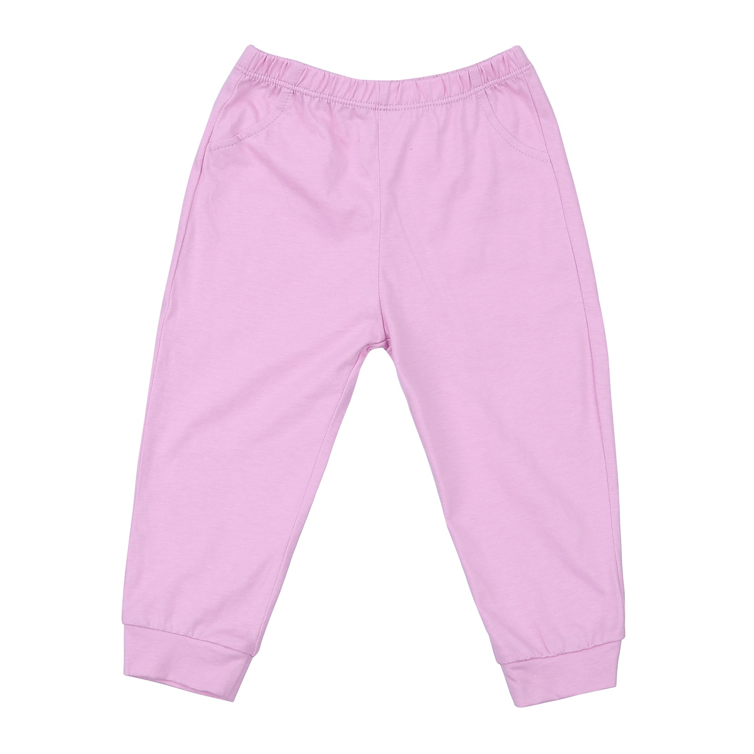 Bộ dài tay bé gái KidsPlaza in khủng long M23T (Trắng tím) hình 4