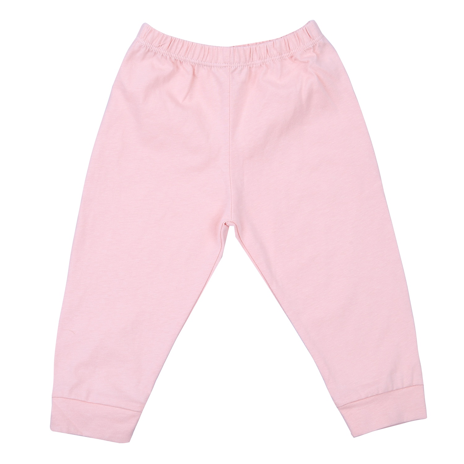 Bộ dài tay bé gái KidsPlaza in ngựa M23T (Hồng) hình 4