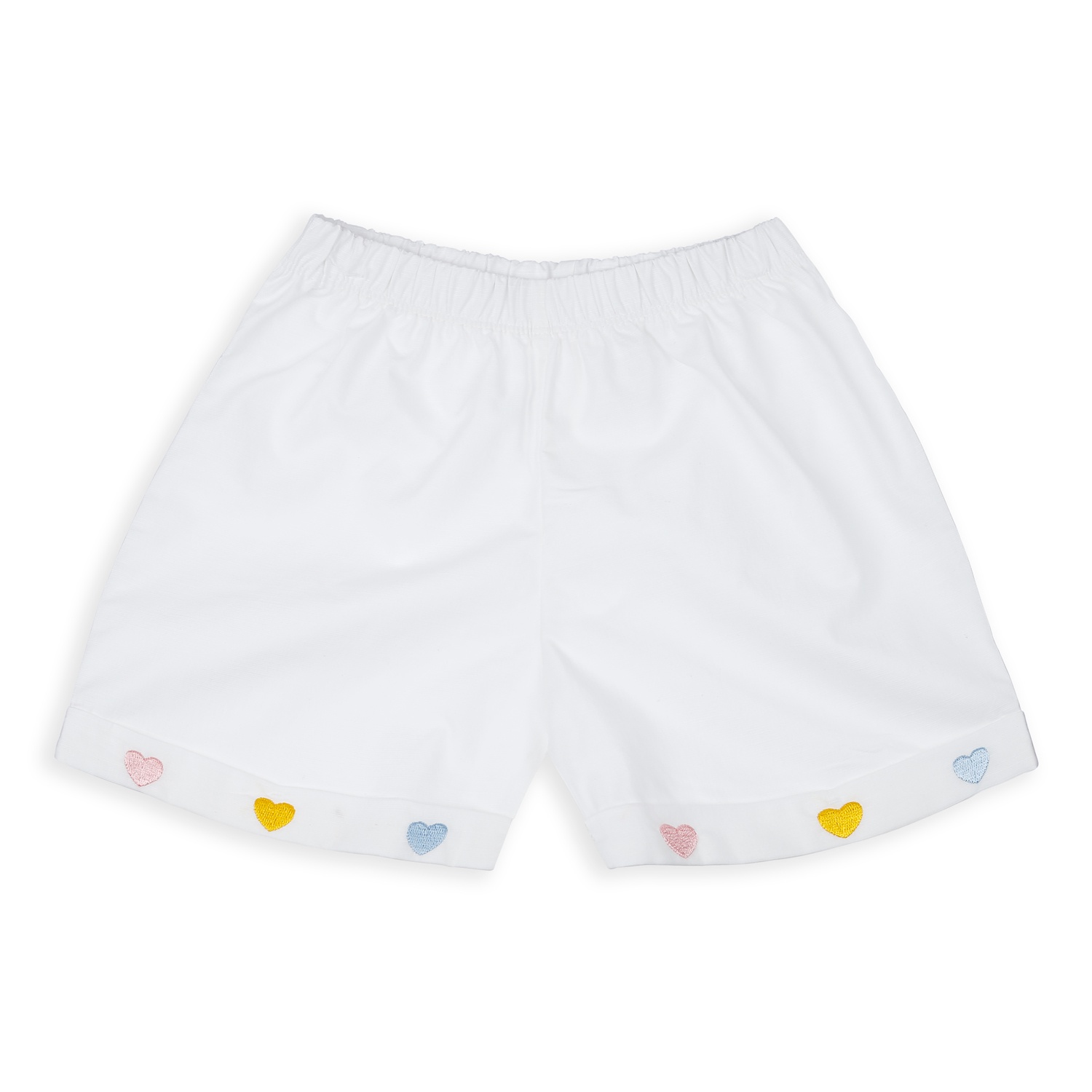 Bộ quần áo cộc tay bé gái KidsPlaza kẻ caro tai gấu HN23H (Xanh) hình 6