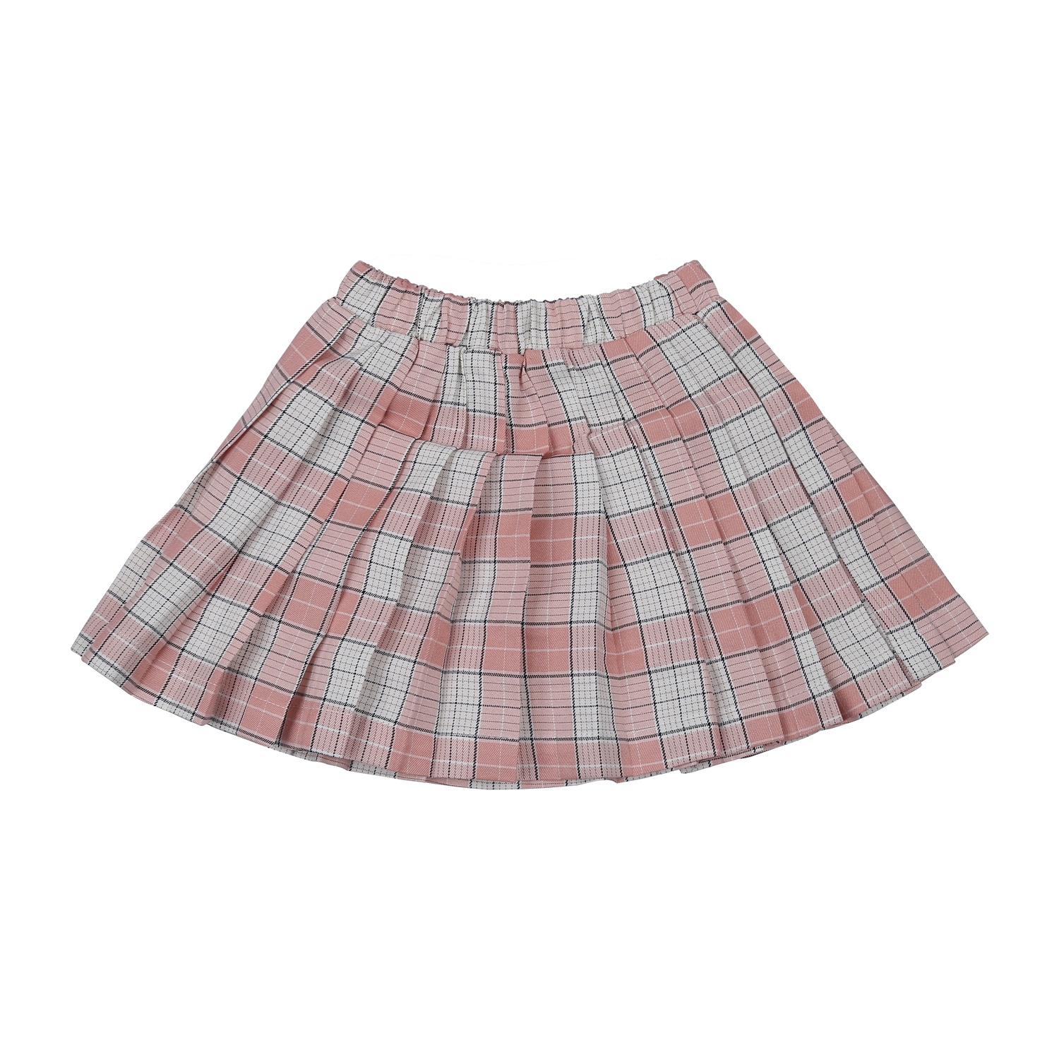 Set váy bé gái KidsPlaza in tim LOVE HN23D (Hồng) hình 4