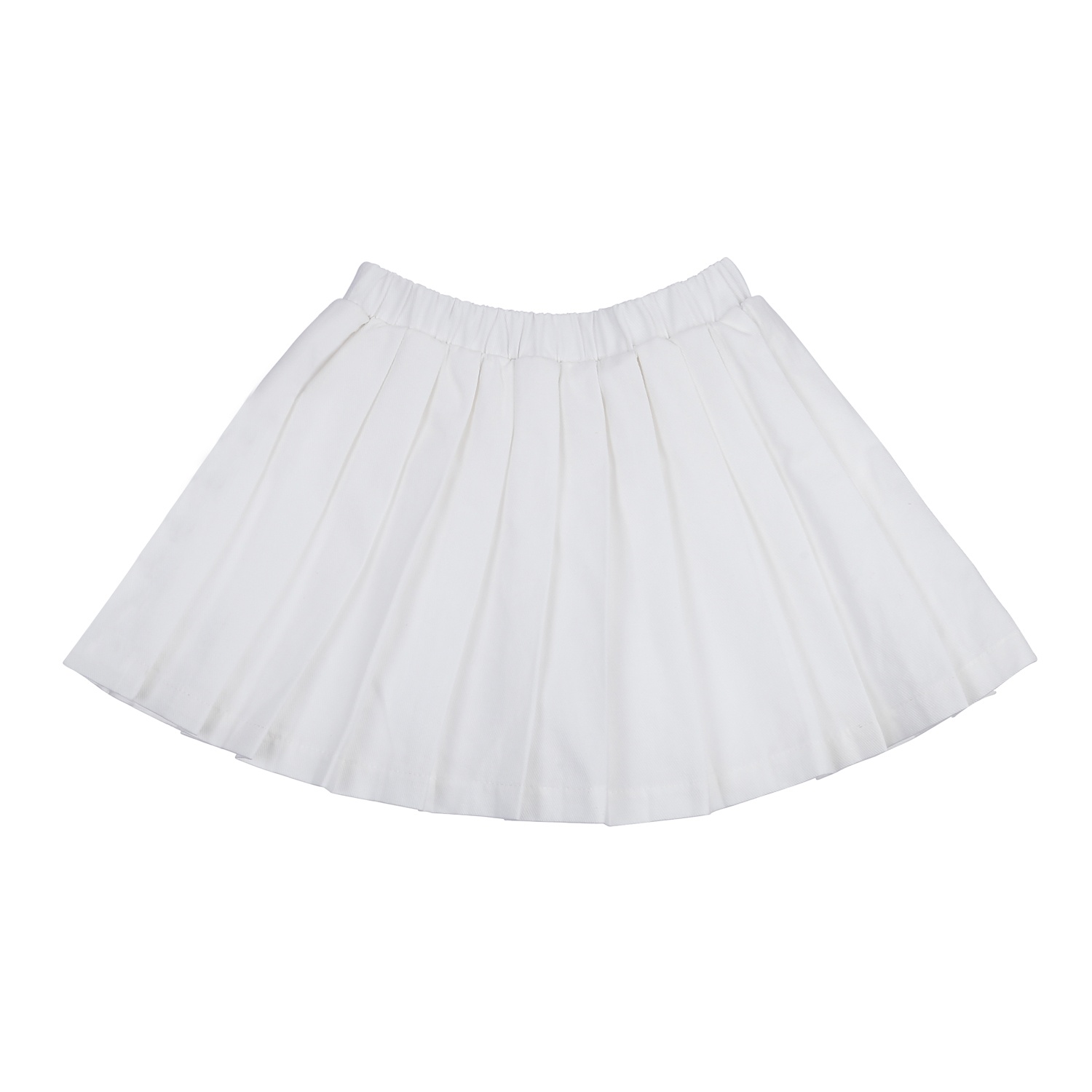 Set váy polo KidsPlaza thêu thỏ HN23H (Xanh) hình 5