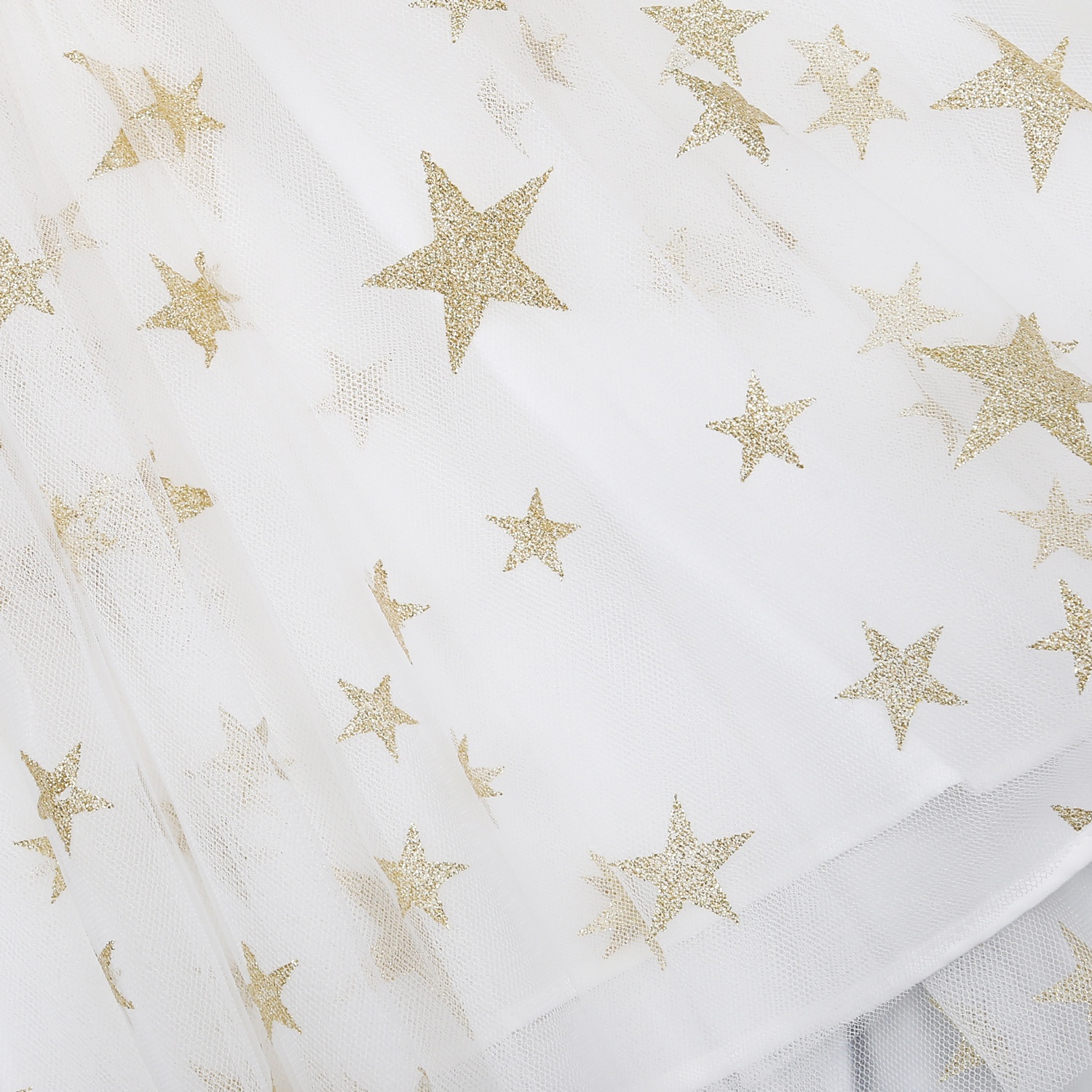 Váy tutu bé gái KidsPlaza tai gấu AT23H (Vàng) hình 3