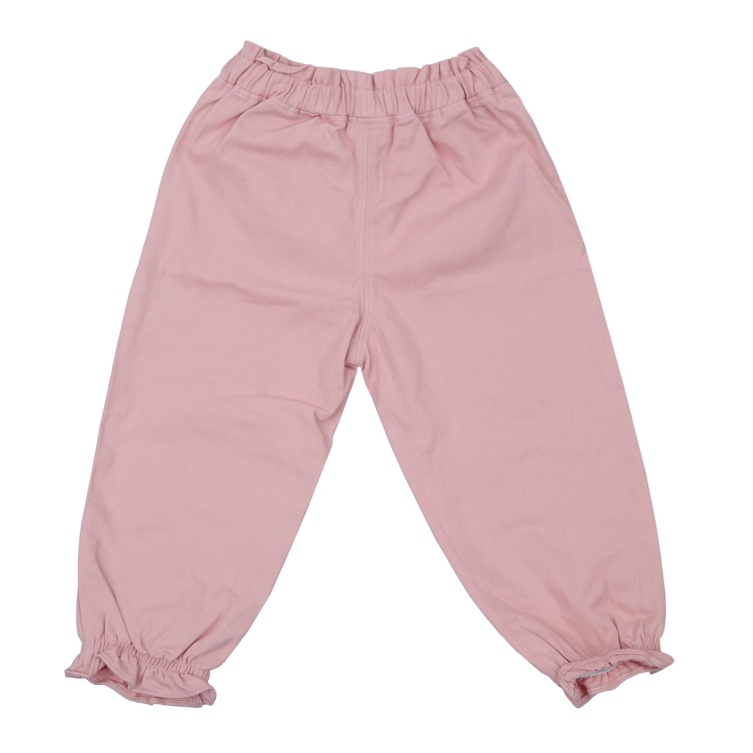 Quần thời trang KidsPlaza 2 túi thêu hoa HN23D (Hồng)