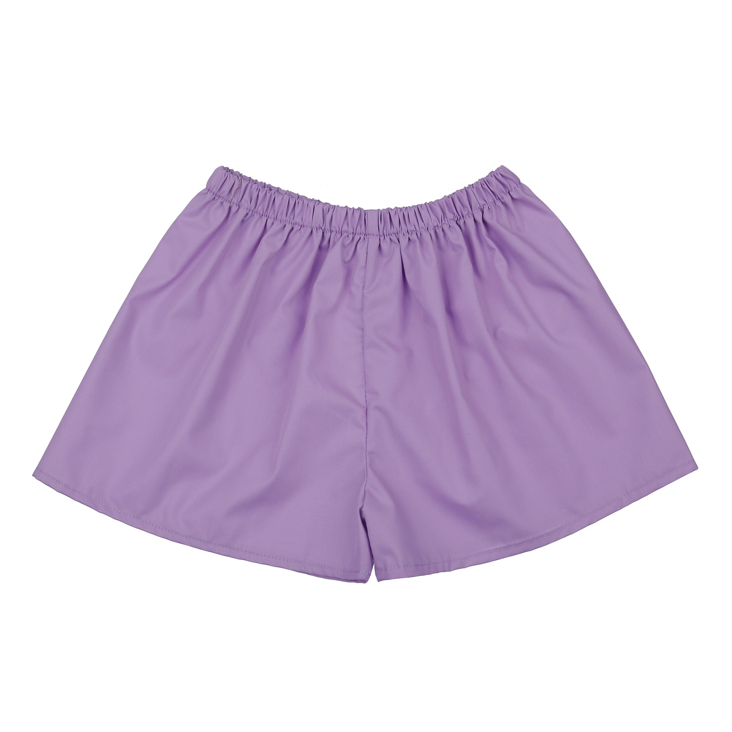 Bộ quần áo 2 dây bé gái KidsPlaza in hoa M23H (Xanh tím) hình 5