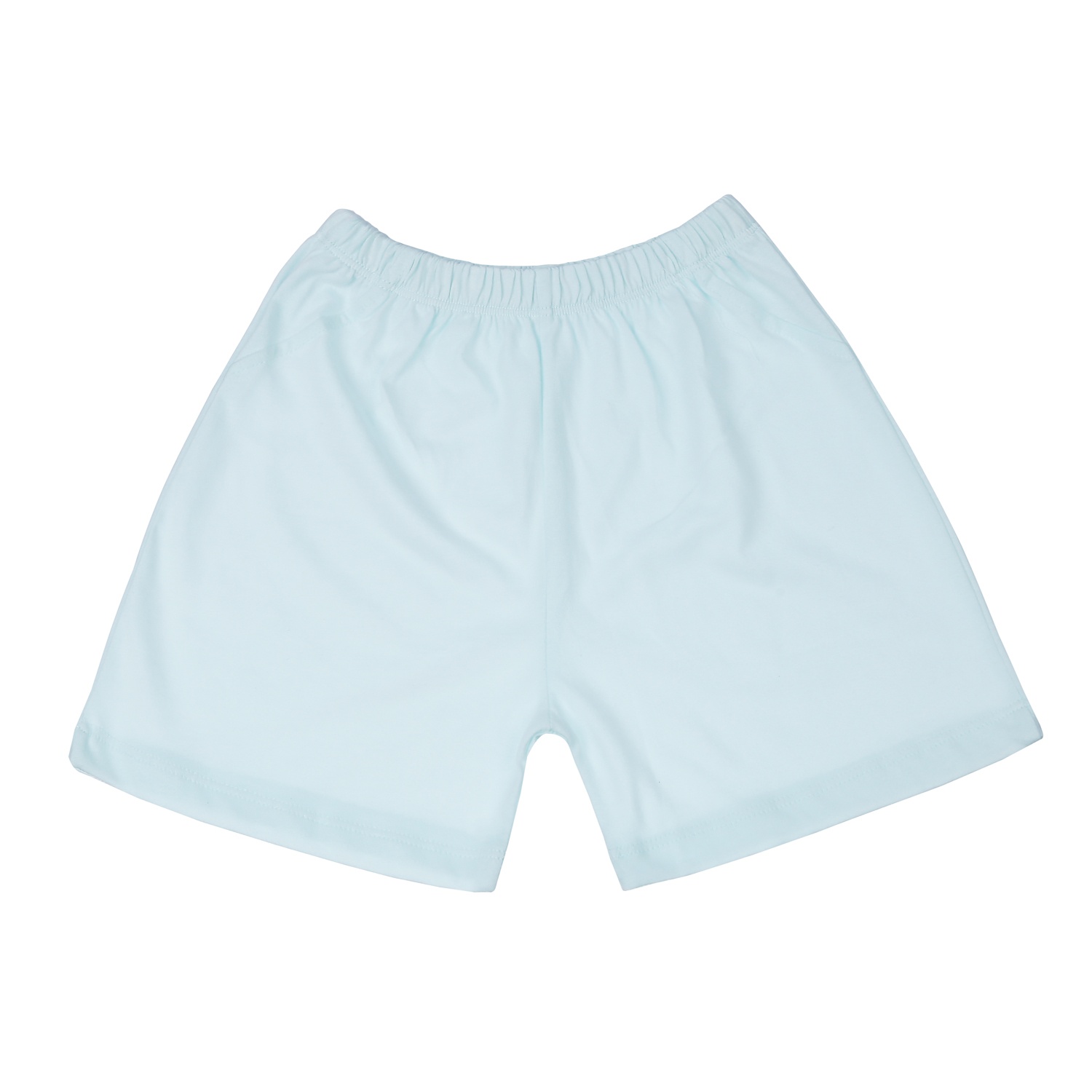 Bộ quần áo bé gái cộc tay KidsPlaza in hươu M23H (Trắng xanh) hình 5