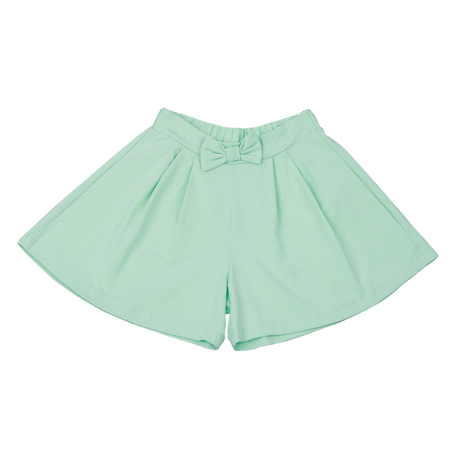 Bộ quần áo bé gái cộc tay KidsPlaza in Kem Sweet TT23H hình 4