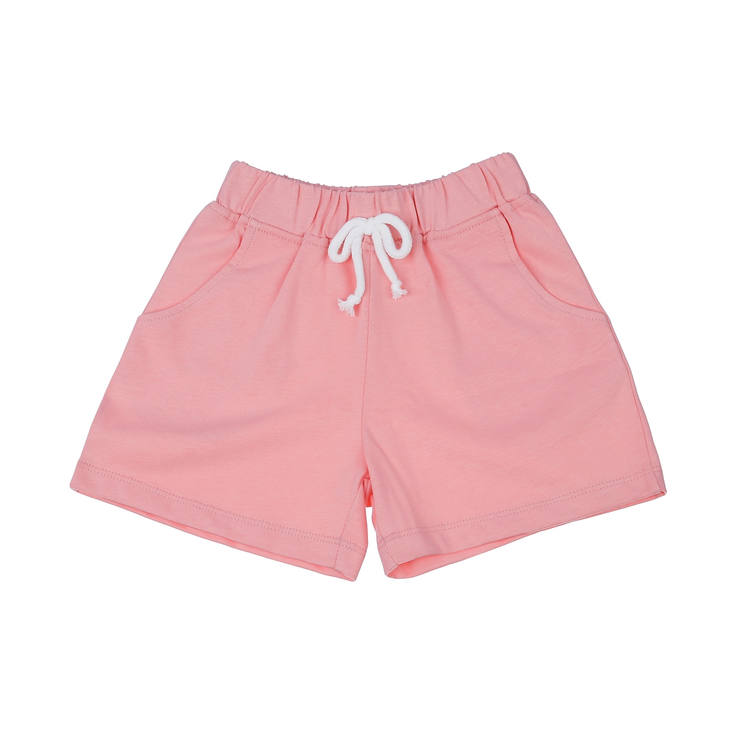 Bộ quần áo cộc tay KidsPlaza in hình cua HN23H (Hồng trắng) hình 5