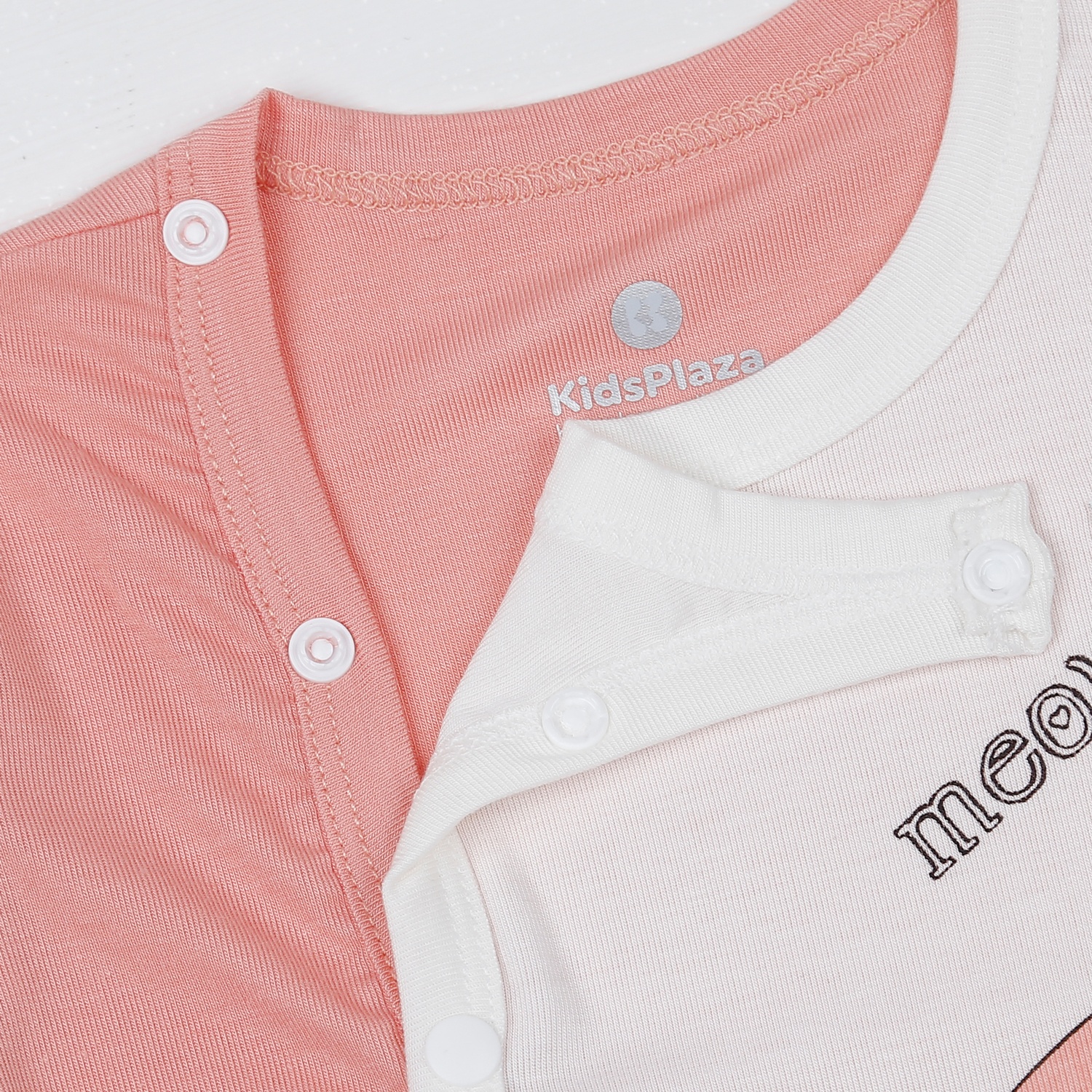 Body cho bé gái KidsPlaza in hình mèo M22D  hình 5