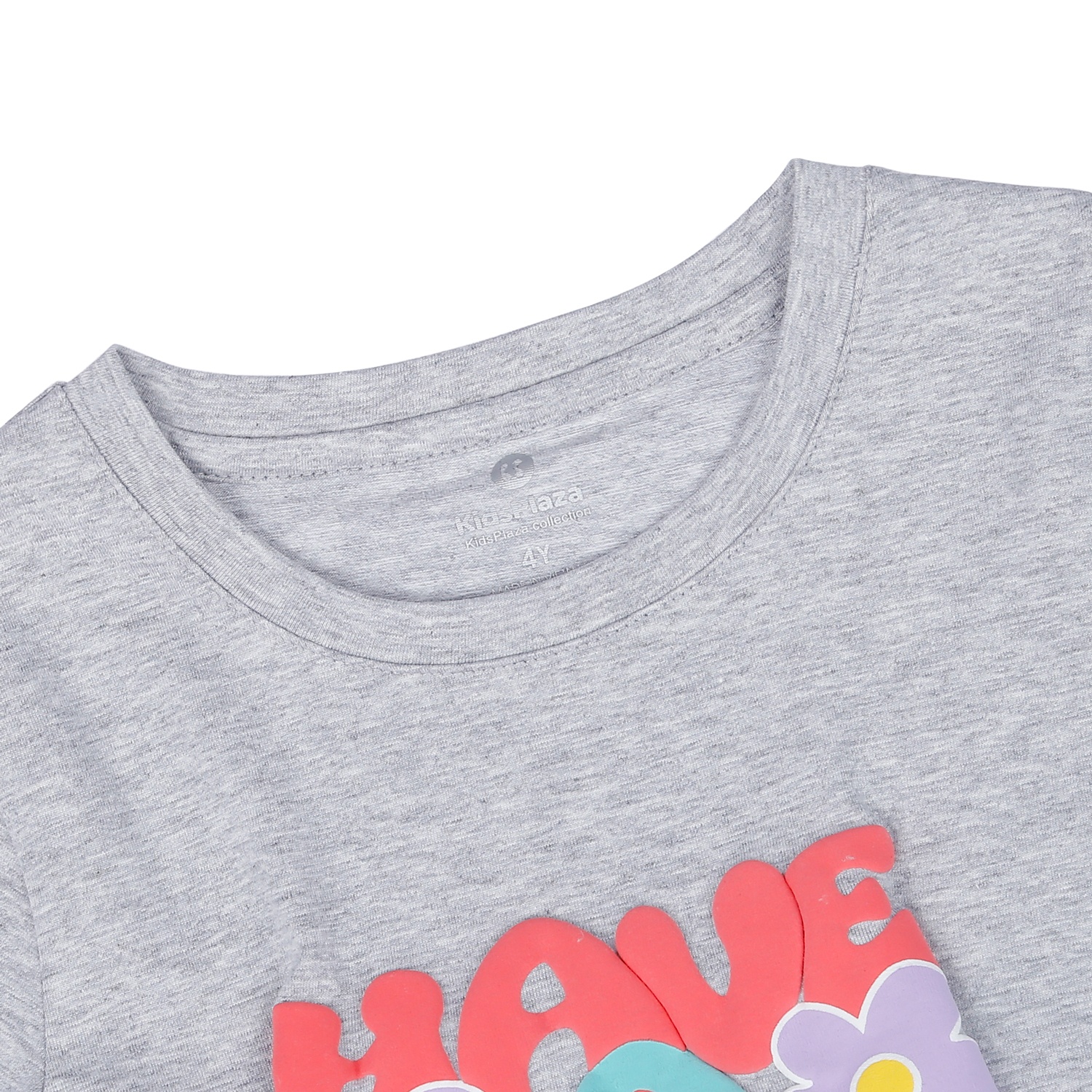 Váy bé gái KidsPlaza in Good Day TT23H (Xám) hình 2