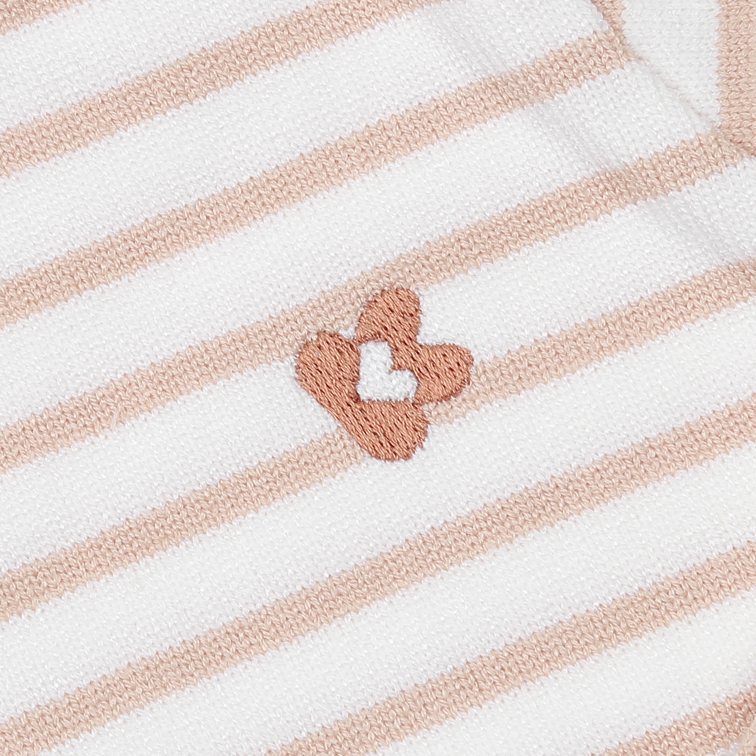 Áo len cài vai bé trai KidsPlaza ND23D (Kẻ Nâu) hình 5