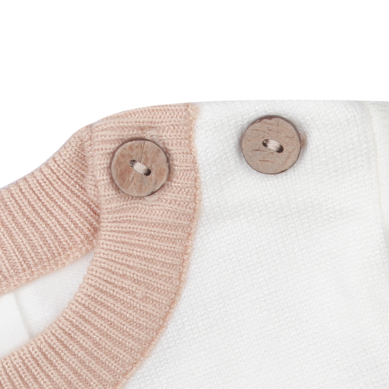 Áo len cài vai bé trai KidsPlaza ND23D (Nâu)