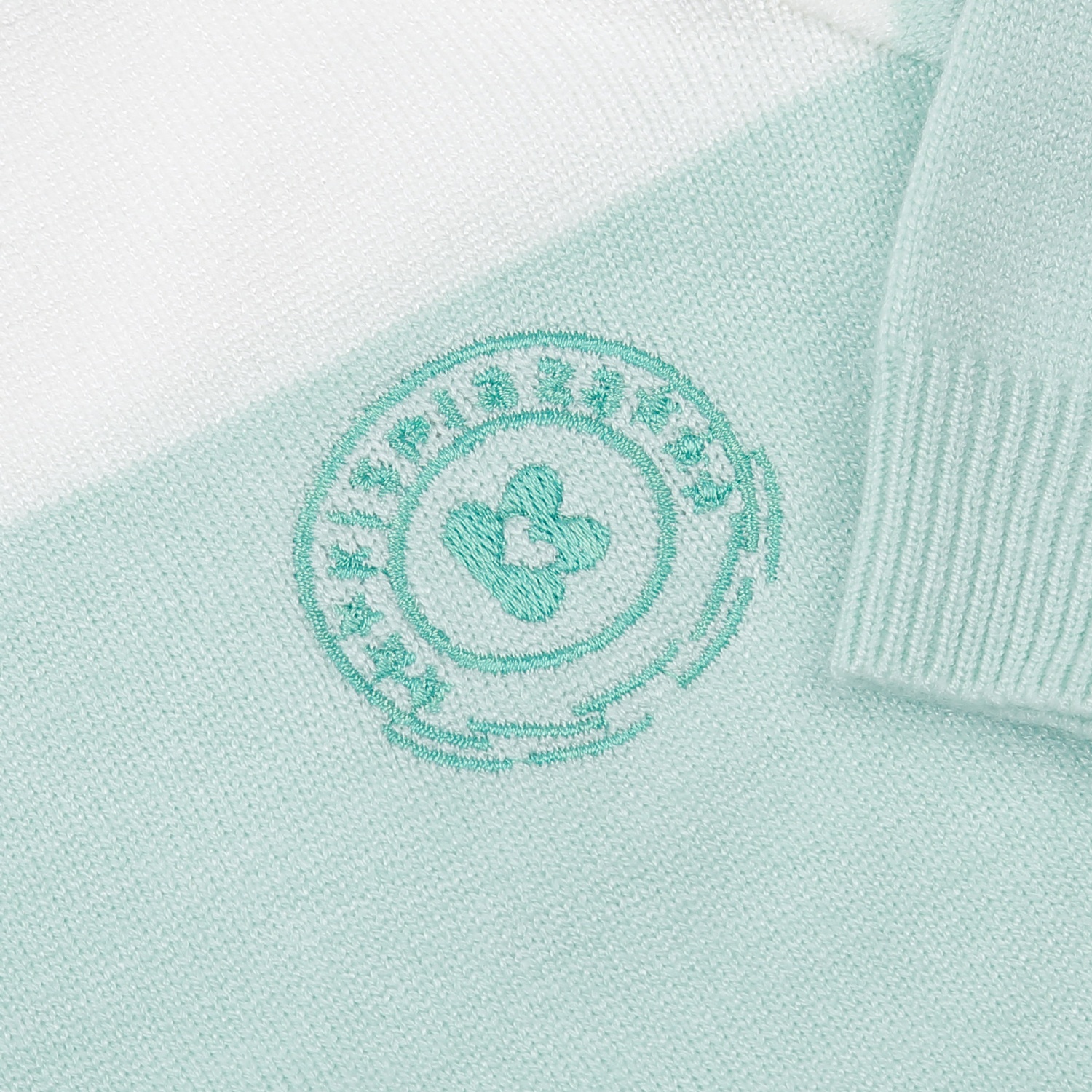 Áo len cài vai bé trai KidsPlaza ND23D (Xanh)