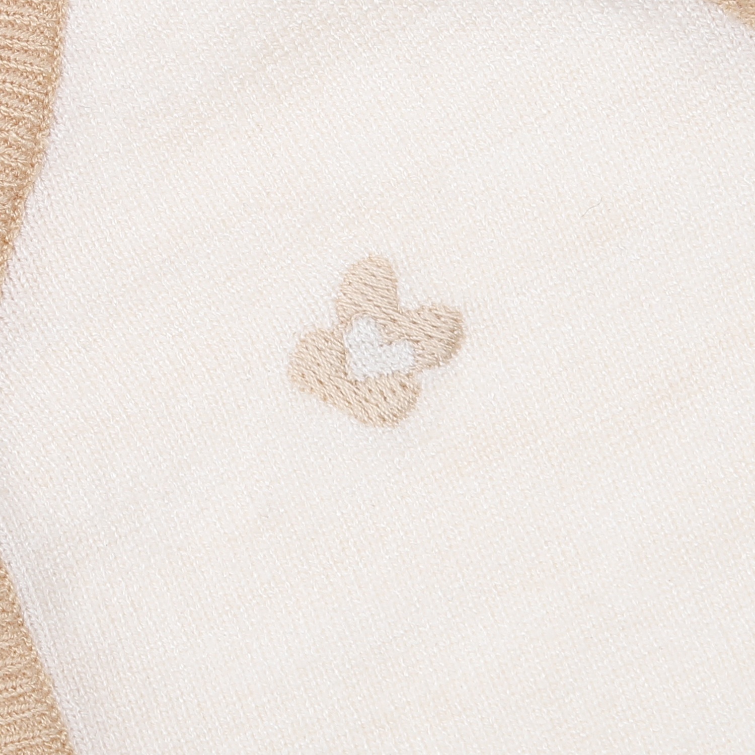 Áo len gile bé trai KidsPlaza họa tiết gấu ND23D (Be) hình 3