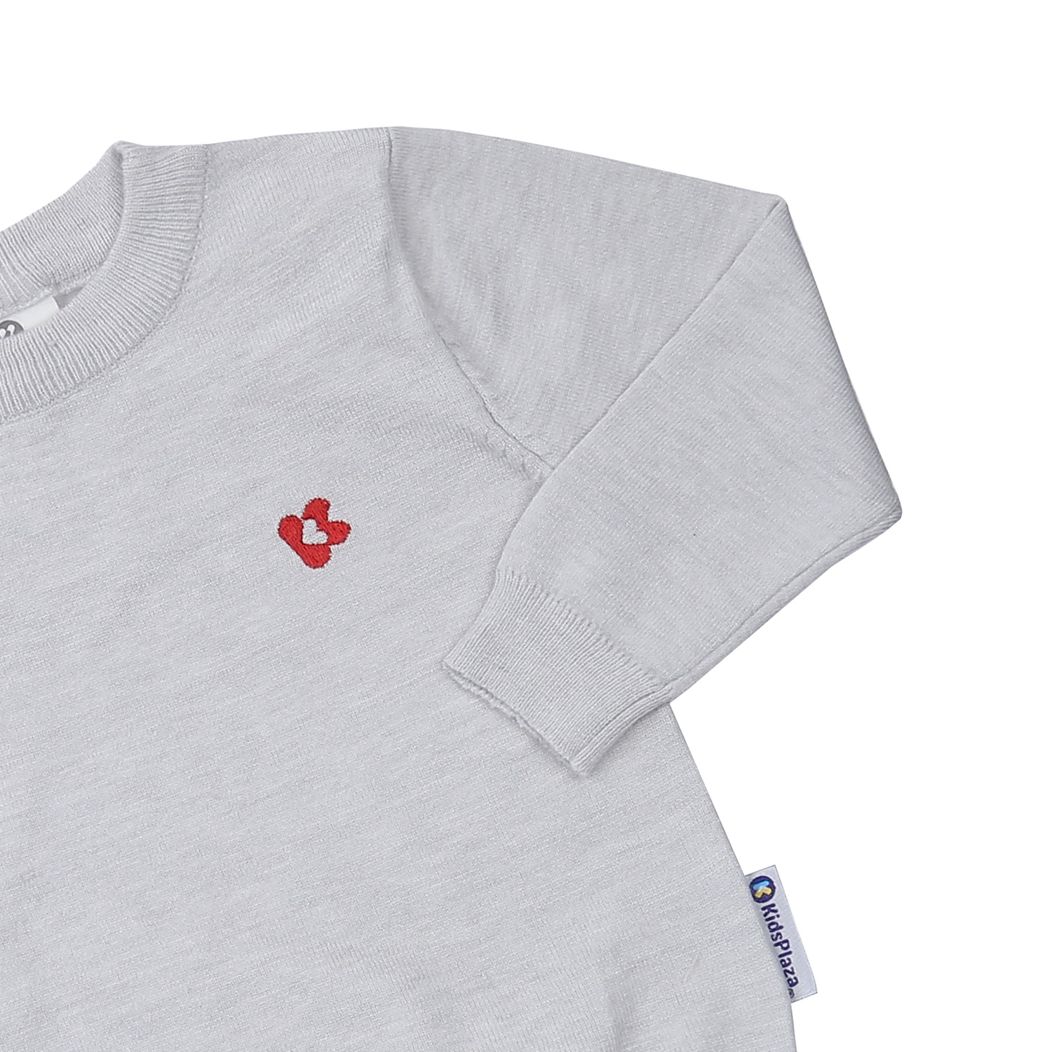 Áo len giữ nhiệt bé trai KidsPlaza ND23D (Ghi sáng) hình 3