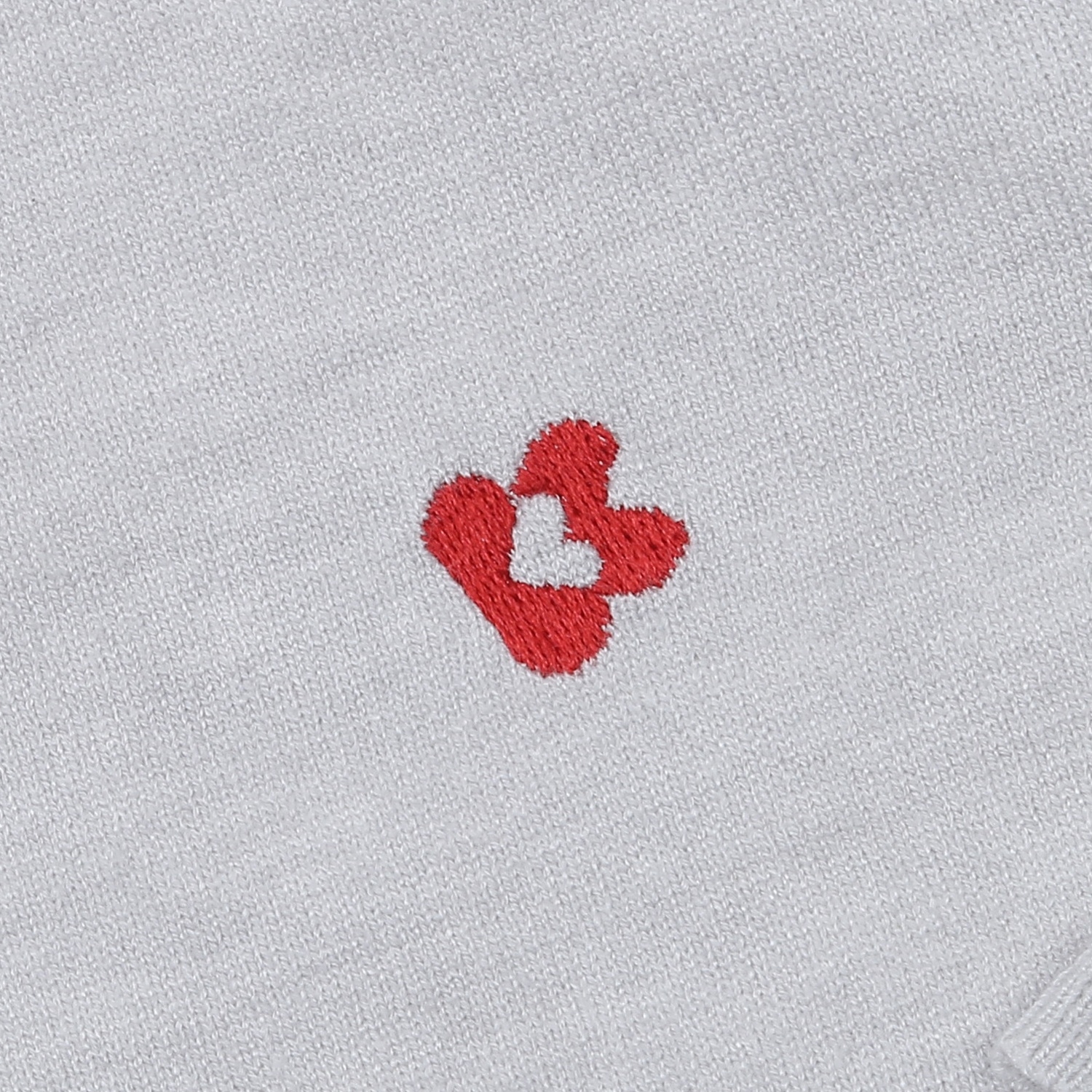 Áo len giữ nhiệt bé trai KidsPlaza ND23D (Ghi sáng) hình 4