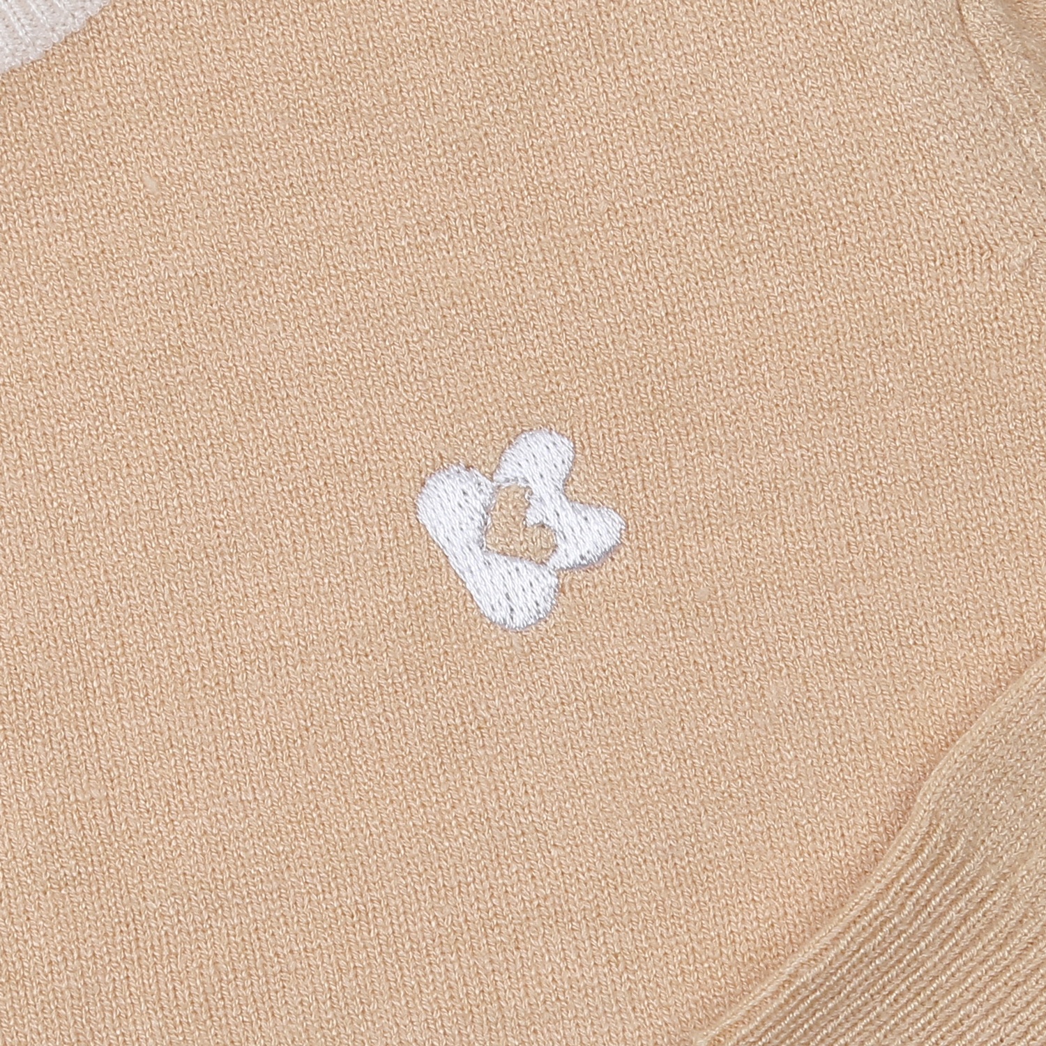 Áo len giữ nhiệt bé trai KidsPlaza ND23D (Nâu sáng)