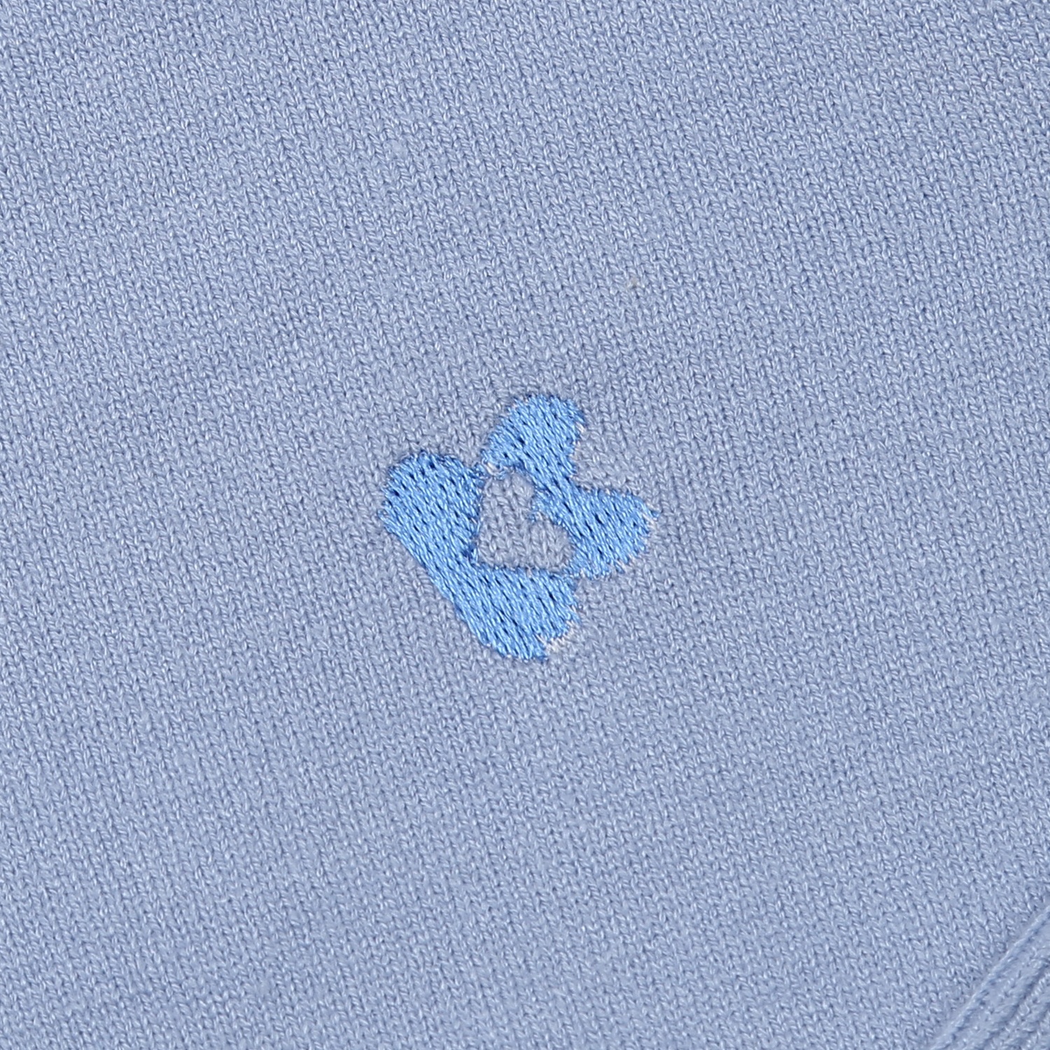 Áo len giữ nhiệt bé trai KidsPlaza ND23D (Xanh nhạt) hình 4