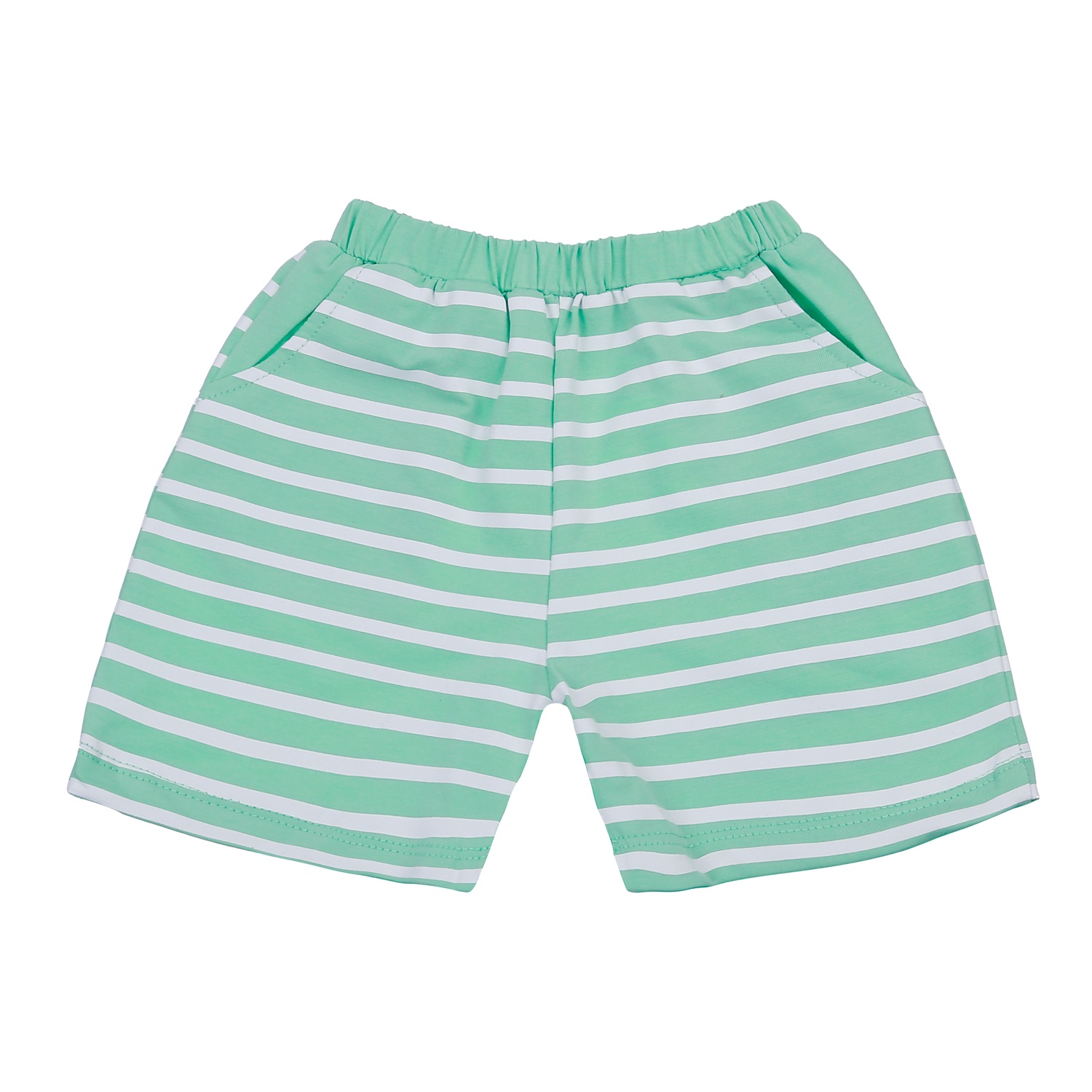 Bộ quần áo ba lỗ bé trai KidsPlaza in Summer TT23H (Trắng) hình 4