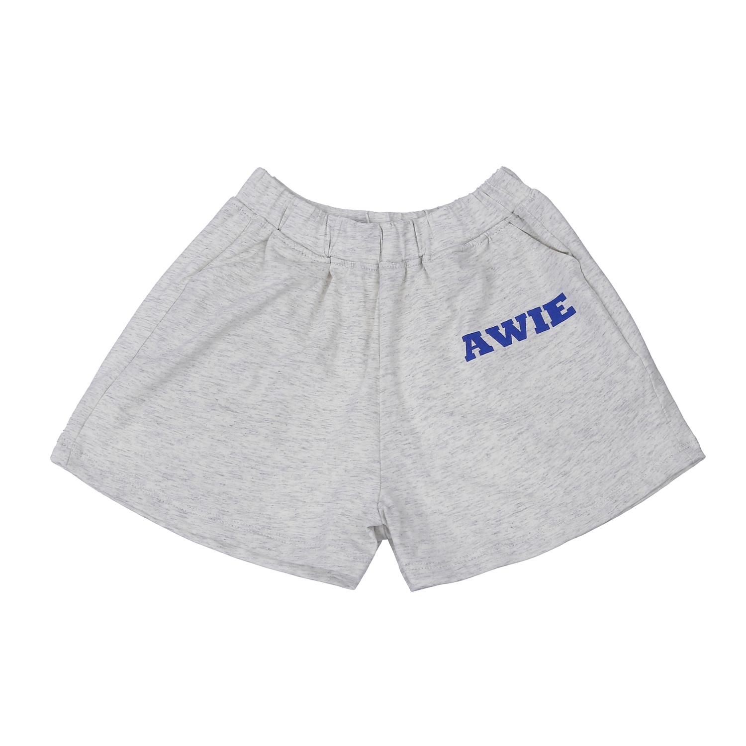 Bộ quần áo bé trai cộc tay KidsPlaza AWIE M23H (Ghi xanh)