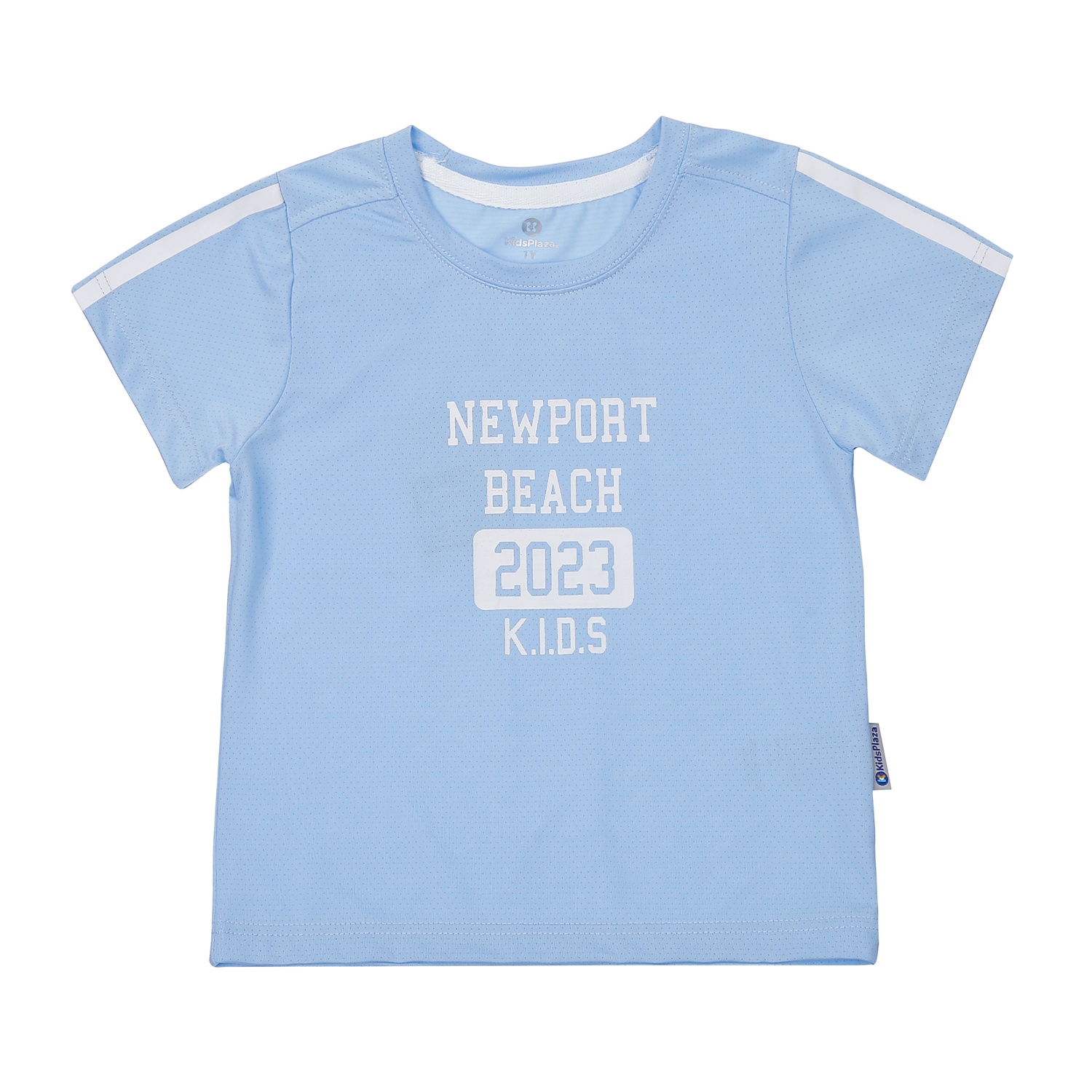 Bộ quần áo cộc tay KidsPlaza active 2023 VY23H (Xanh)