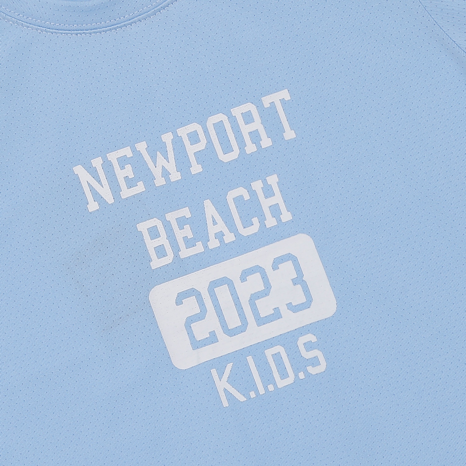 Bộ quần áo cộc tay KidsPlaza active 2023 VY23H (Xanh)