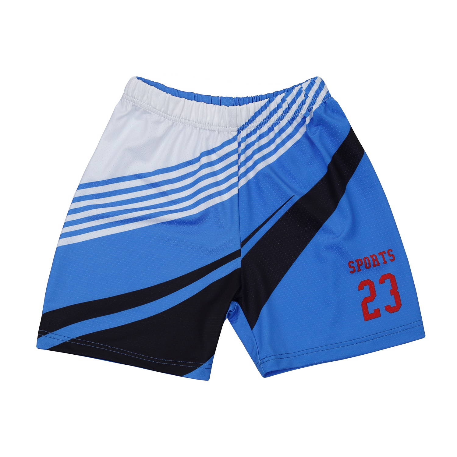 Bộ quần áo cộc tay KidsPlaza activesport23 VY23H (Trắng xanh)